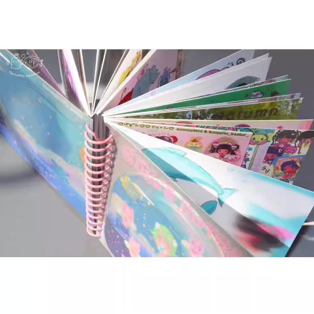 Sunonebird girl's Notes vol.2