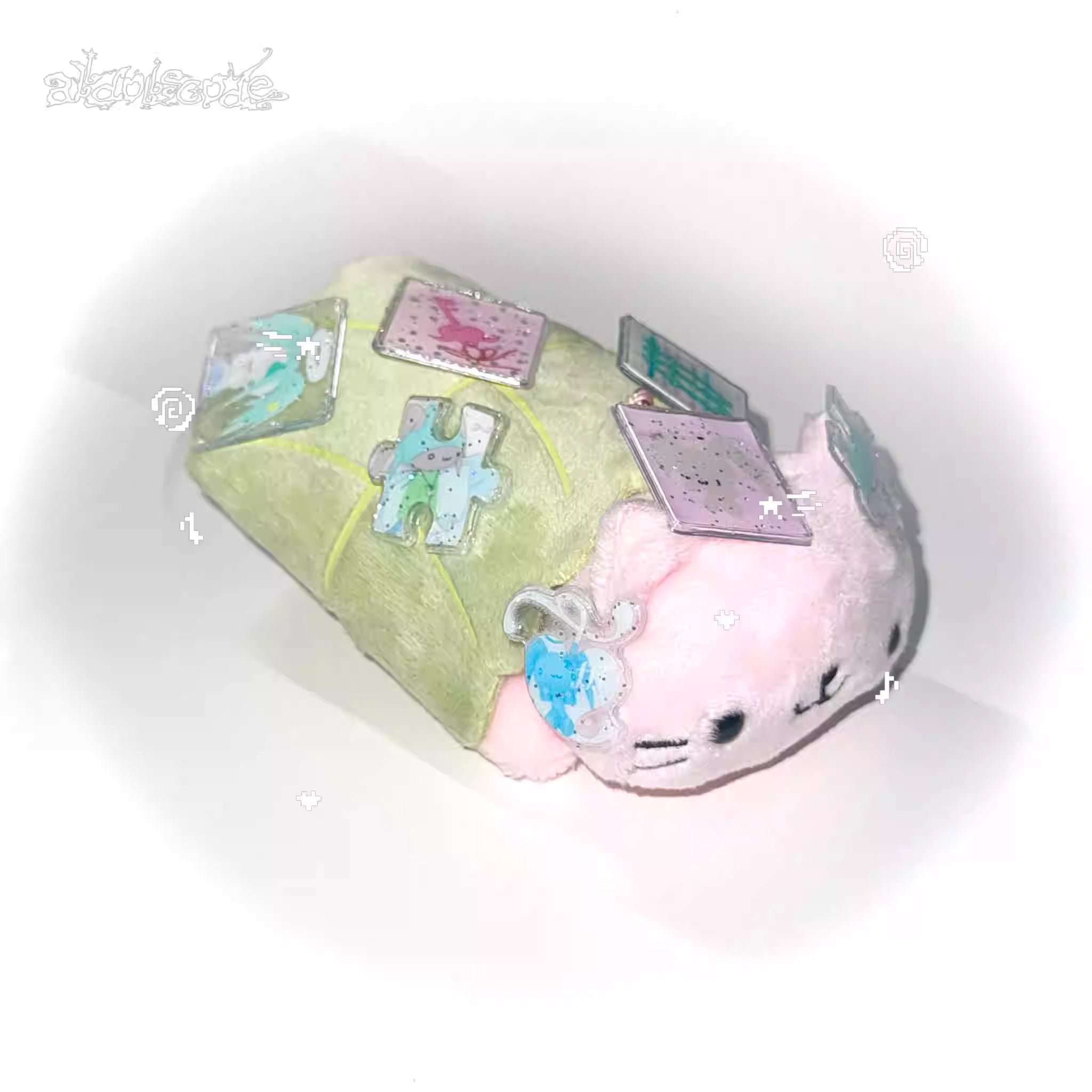 alldollscode Dream Pieces Stickers