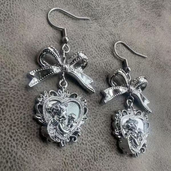 Angel Heart Earrings