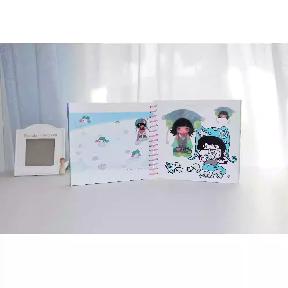 Sunonebird girl's NNotes vol.2