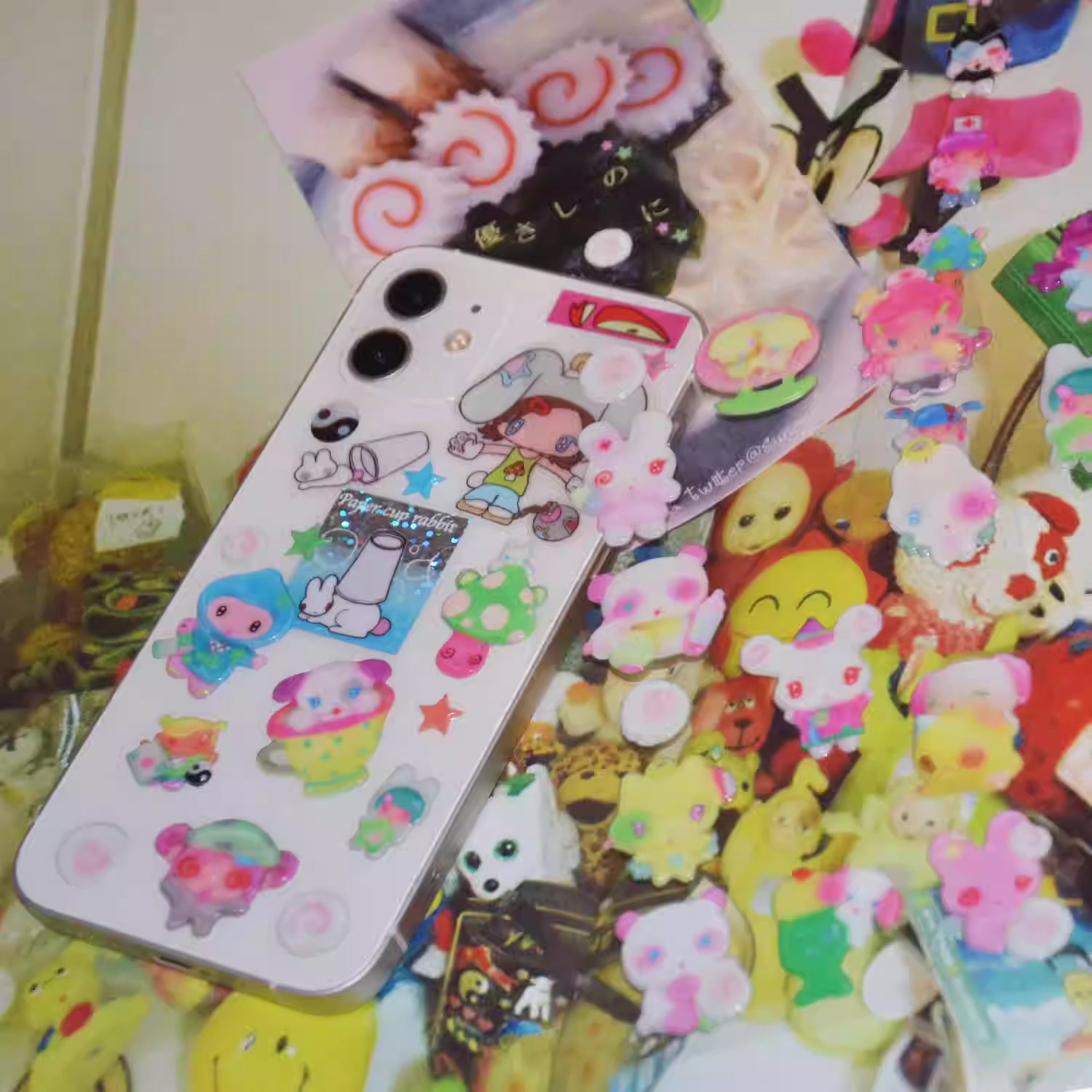 sunonebird 優しさのために Stickers
