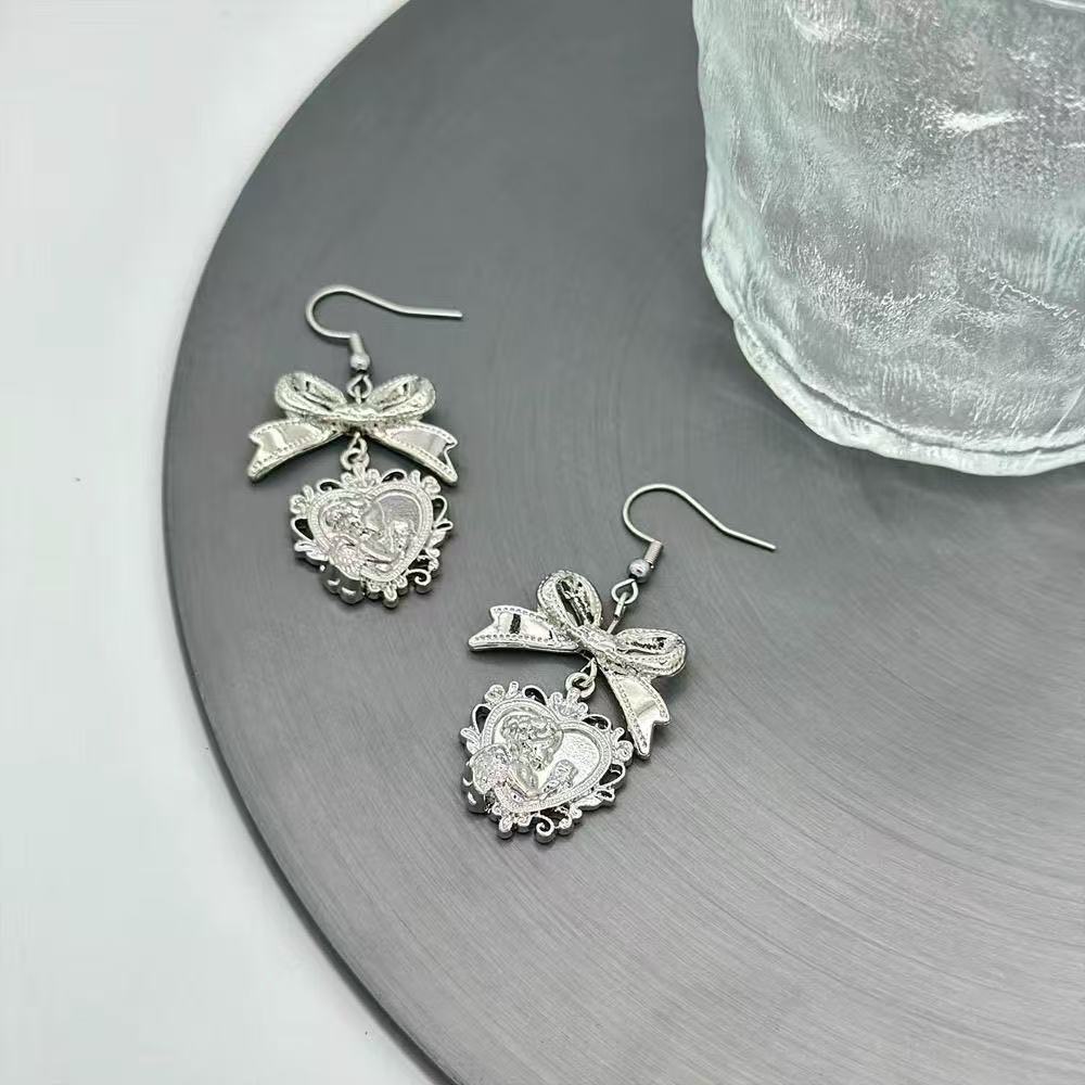 Angel Heart Earrings