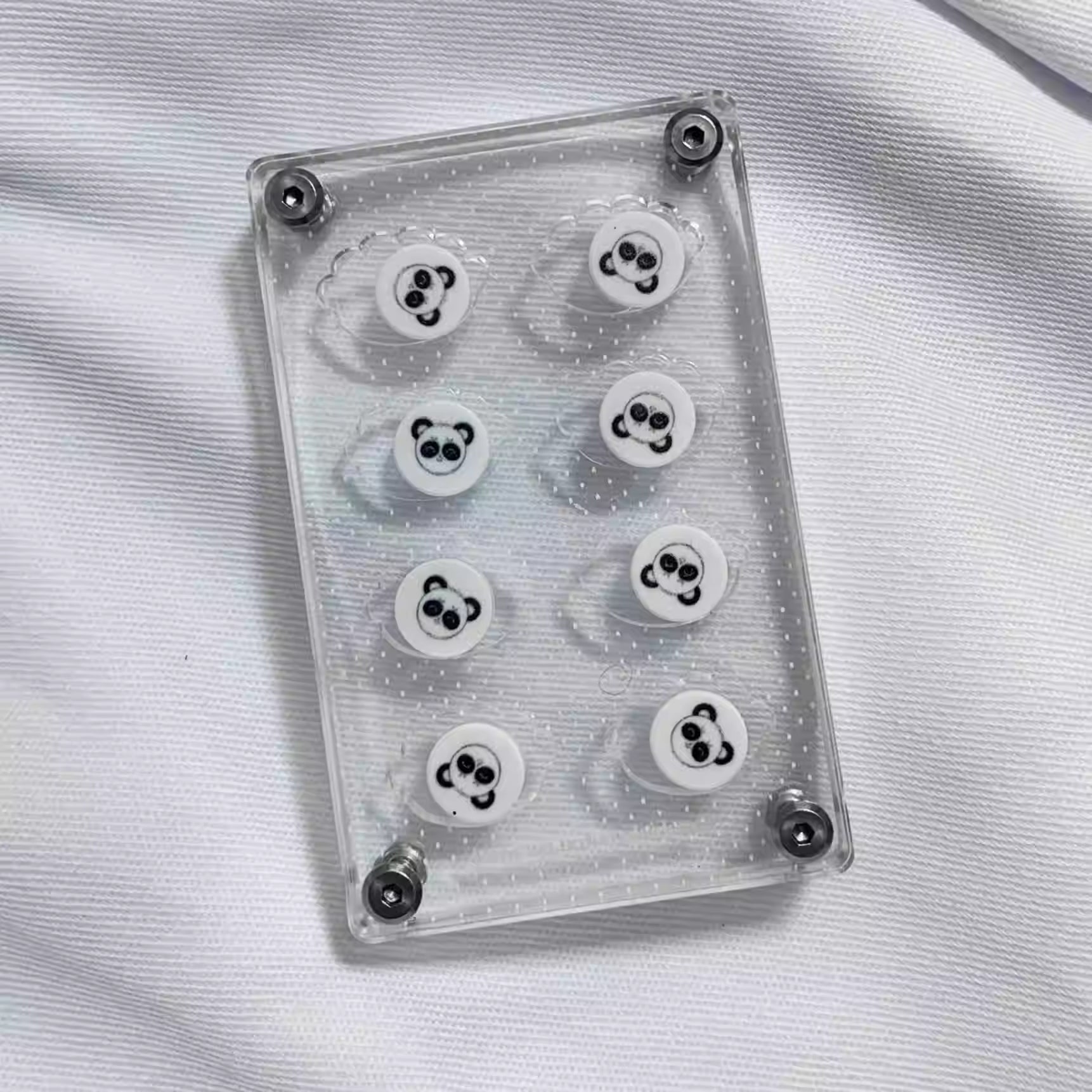 pipoo Peace Pill Pendant – Original Mizumoe Medical Series