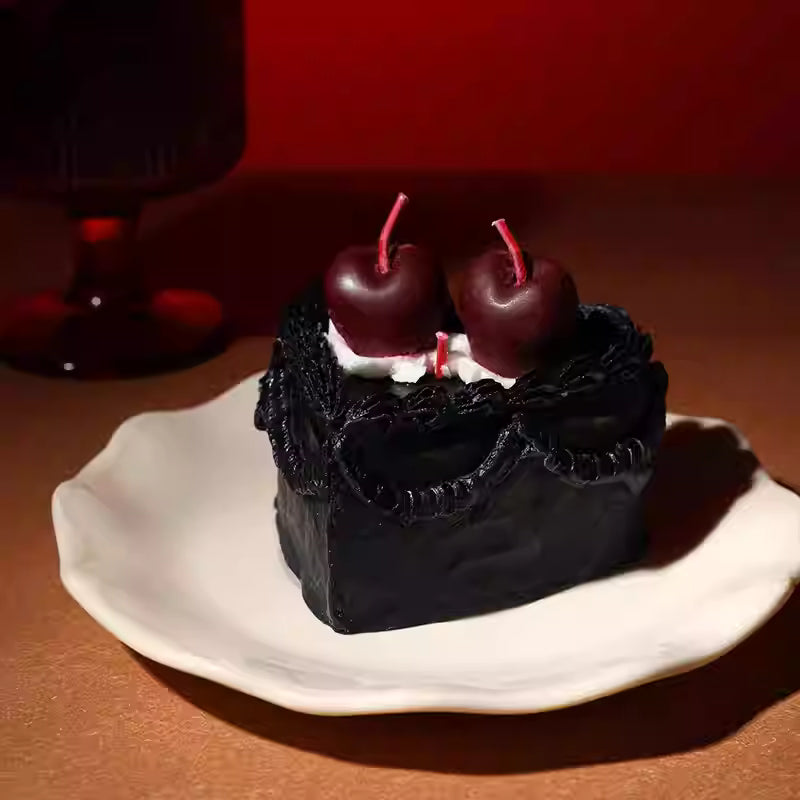 Bleeding Heart Candle