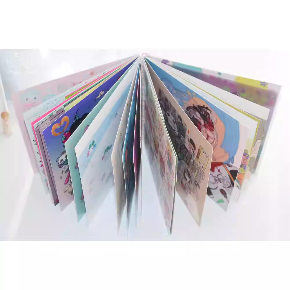 Sunonebird girl's Notes vol.2