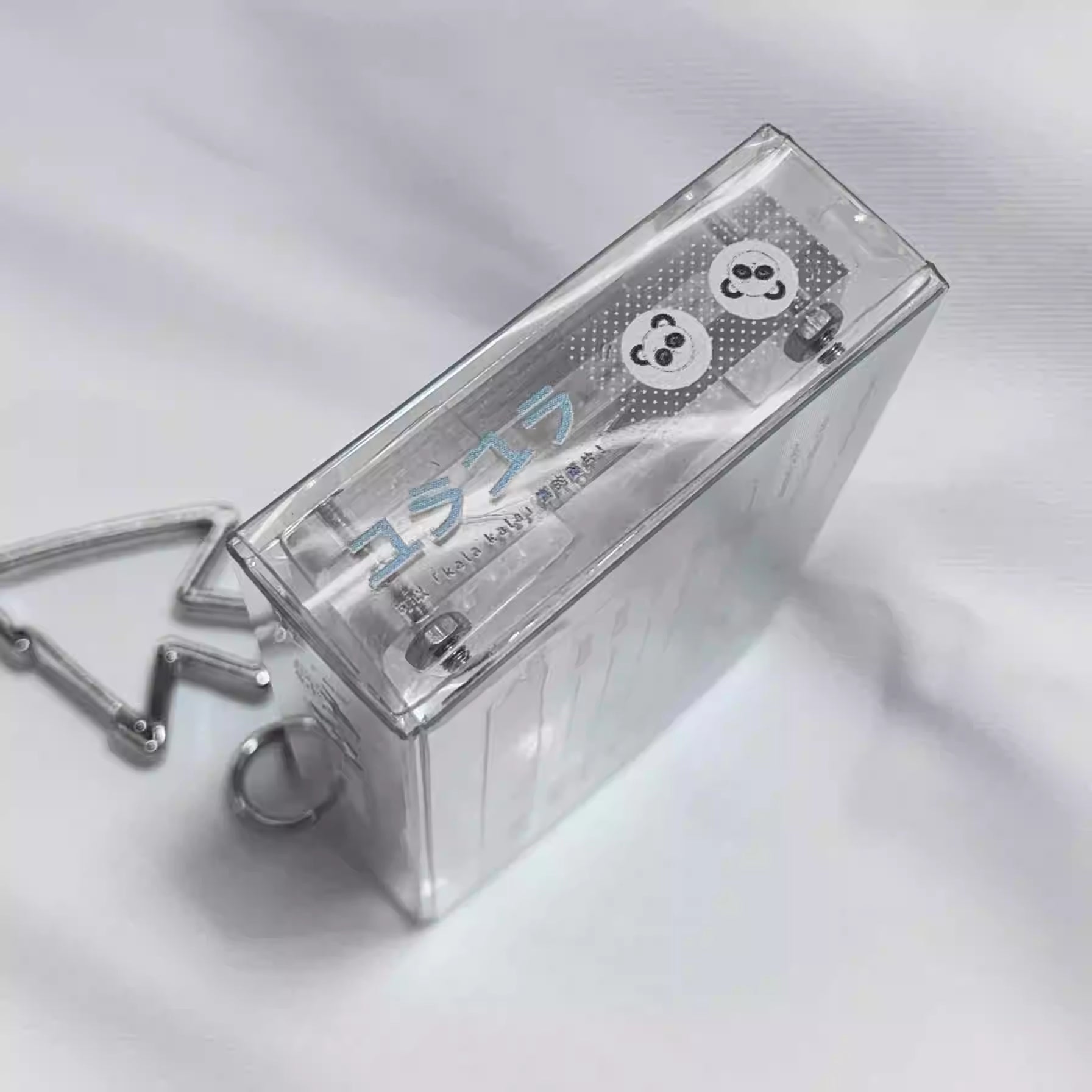 pipoo Peace Pill Pendant – Original Mizumoe Medical Series
