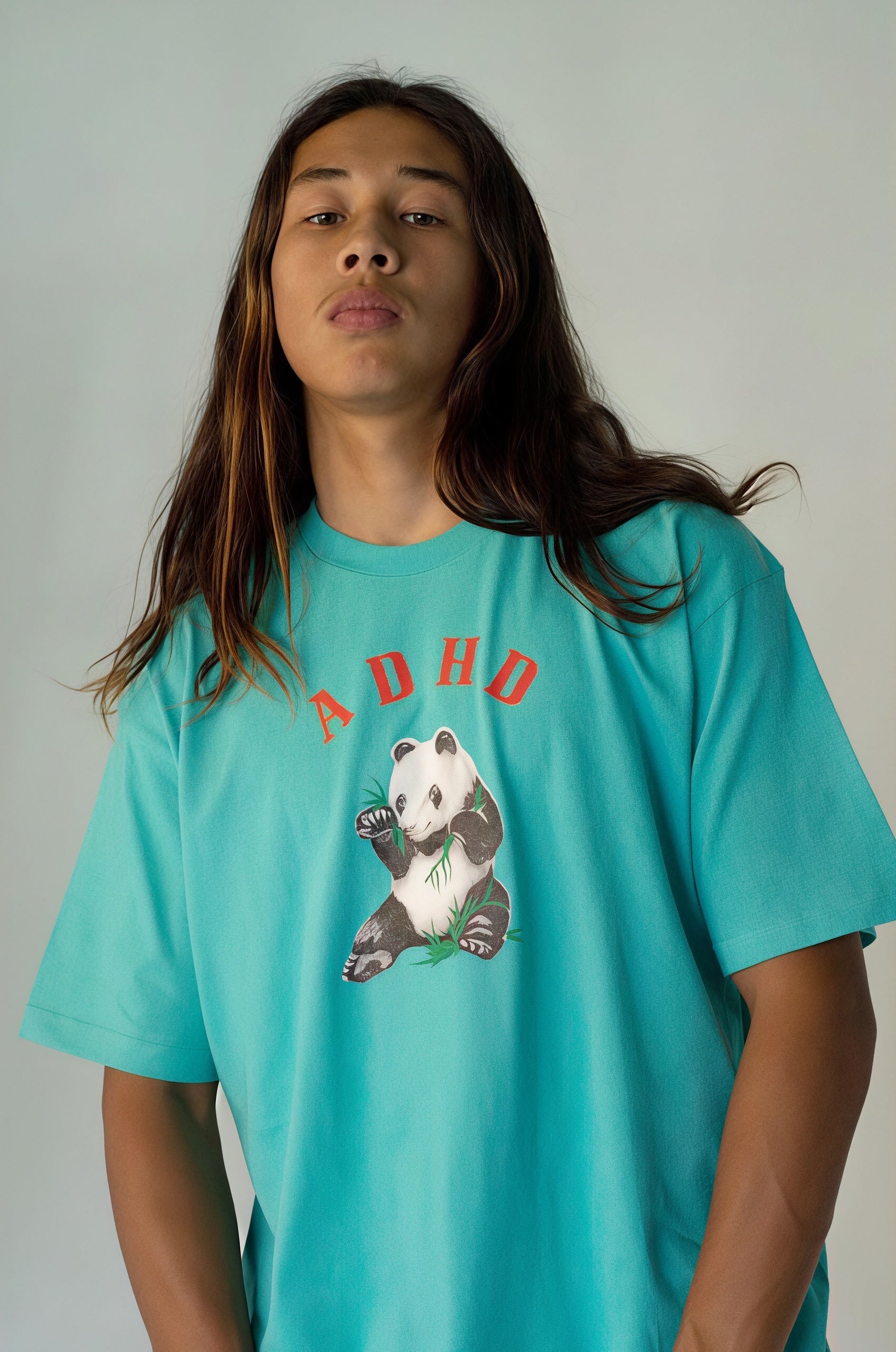 ADHD Panda Club T-Shirt