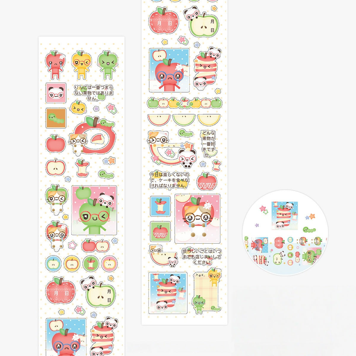 Waca Retro Tale Tape Series