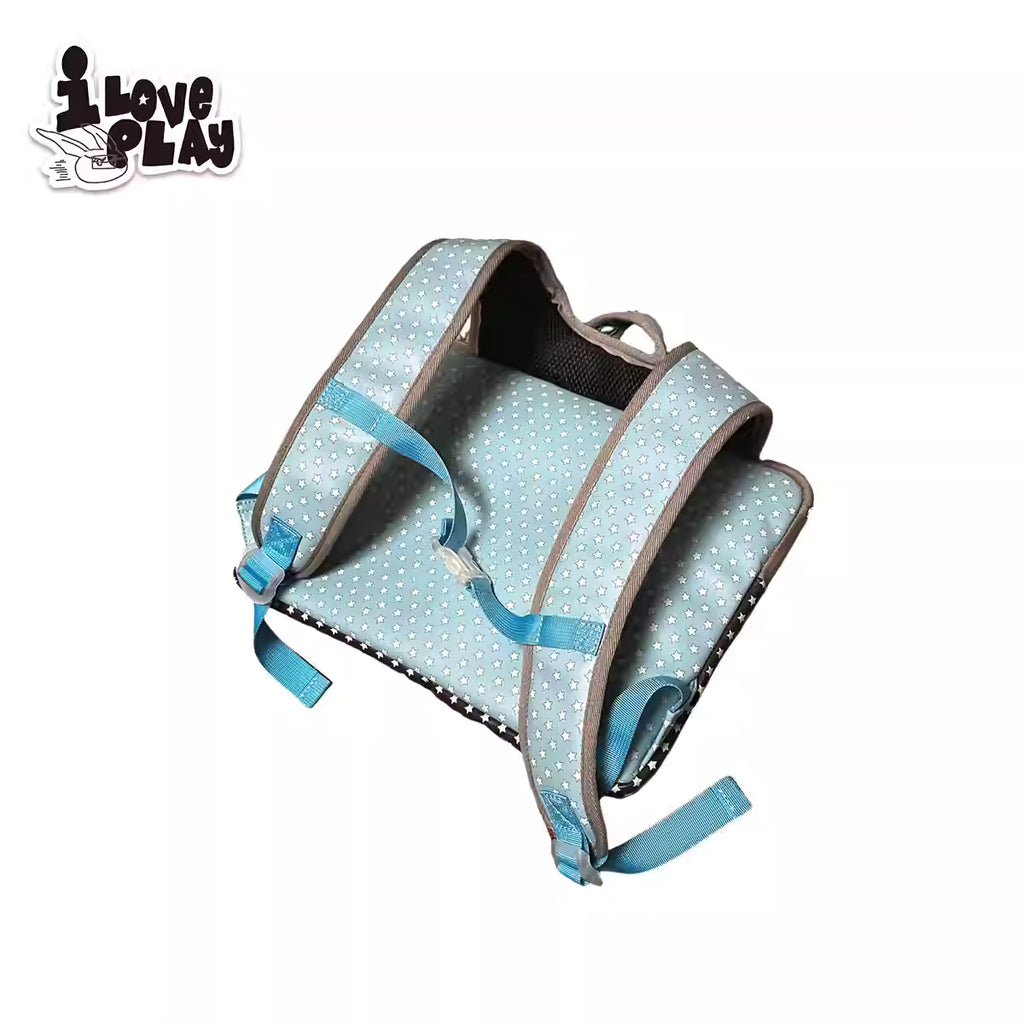 loveplayshop Starry Kitty Laptop Backpack