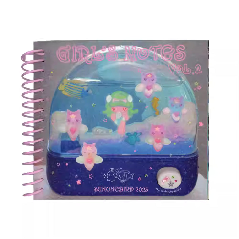 Sunonebird girl's Notes vol.2