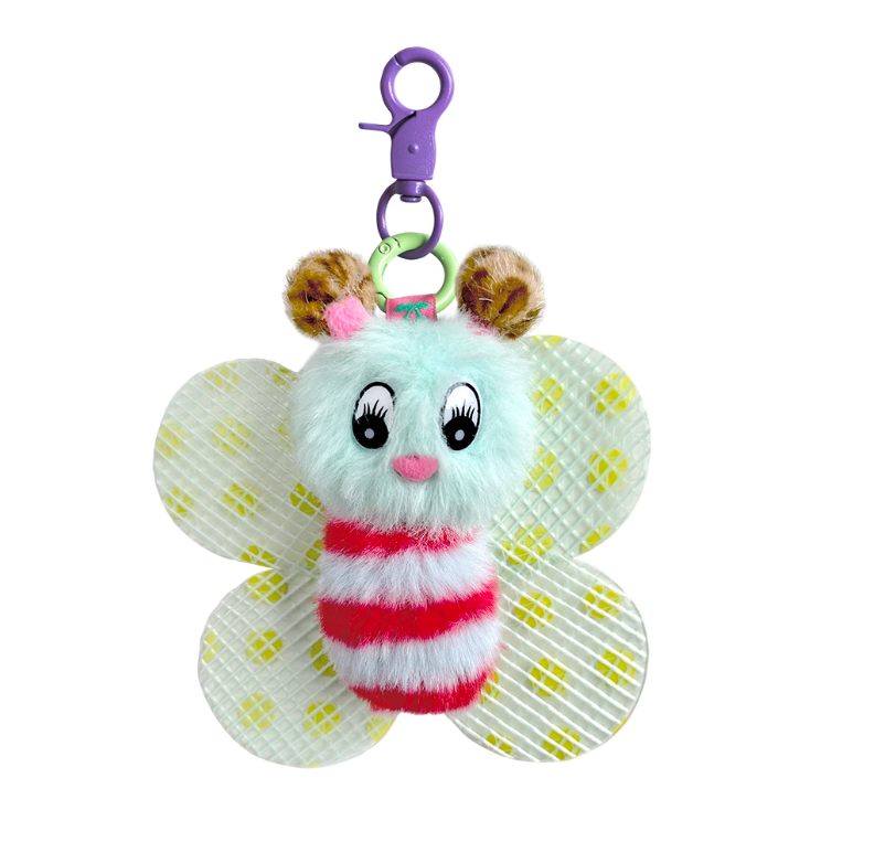 tntntutu Bee Puppy Plush Charm
