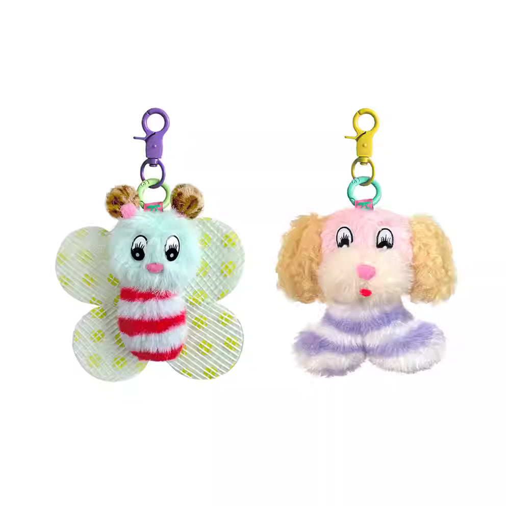 tntntutu Bee Puppy Plush Charm