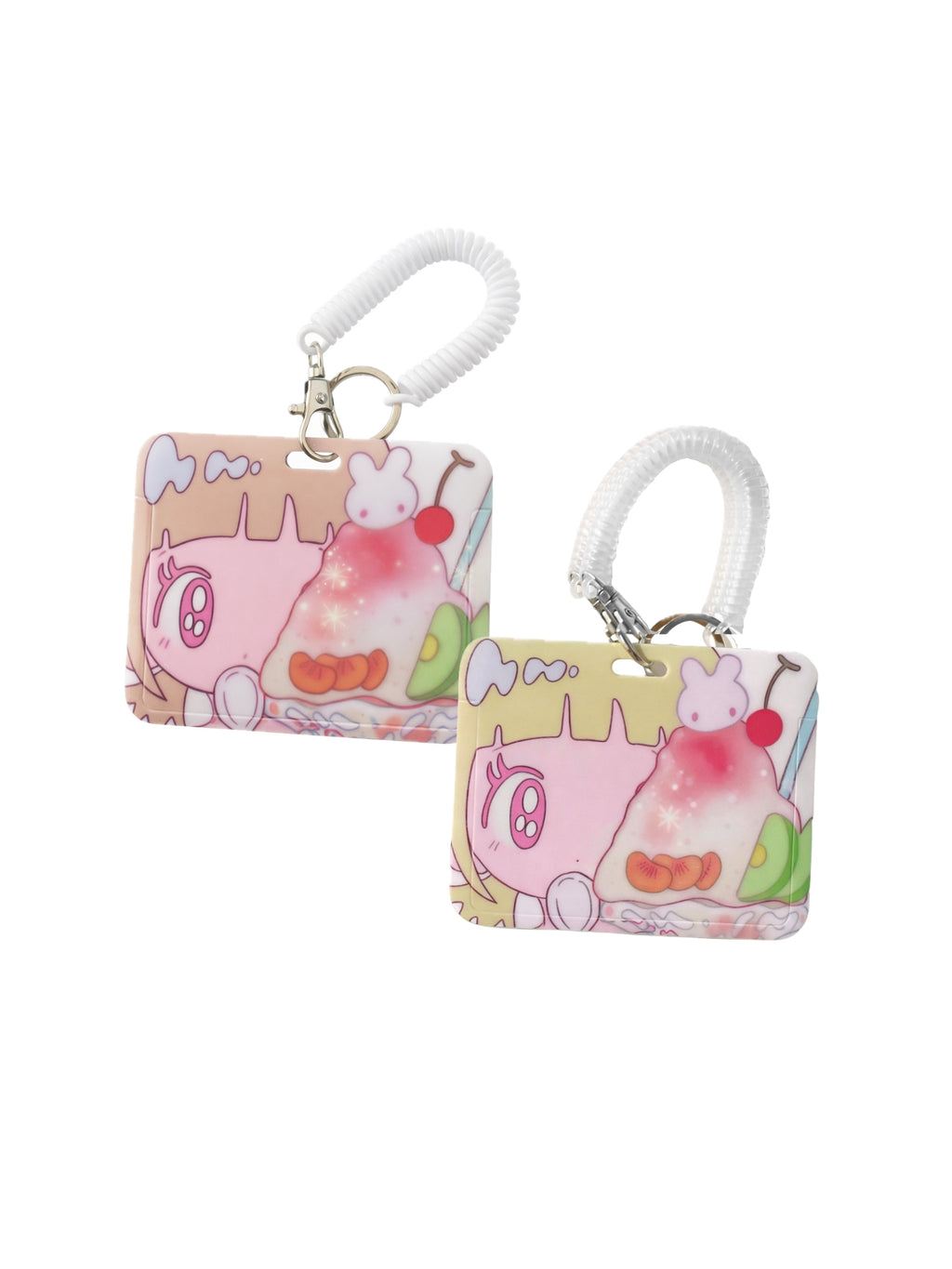 Sunonebird Ice Bunny Treat Card Holder