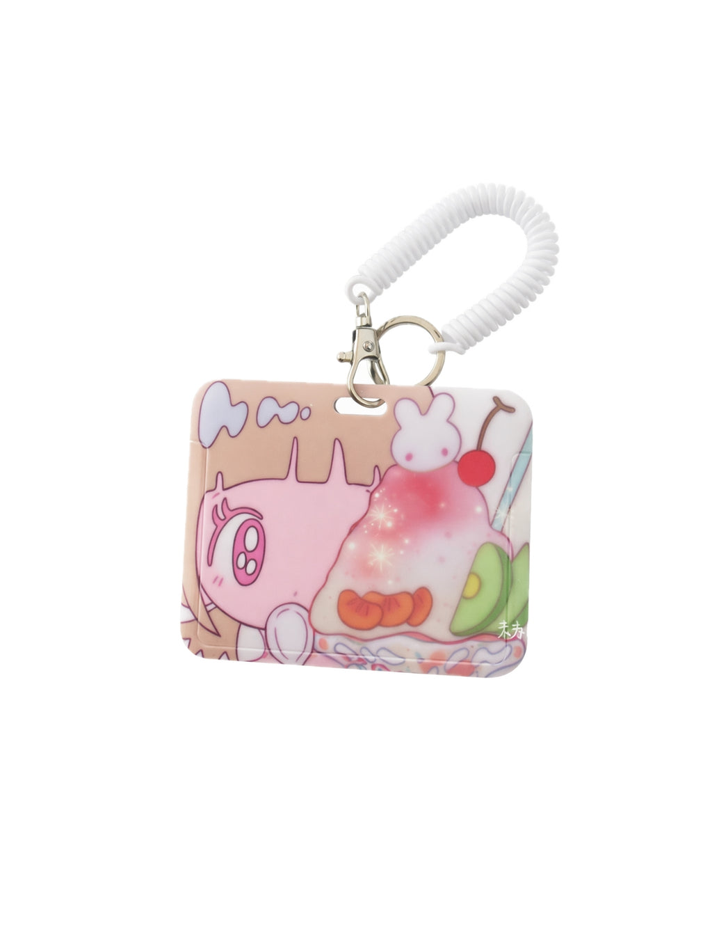 Sunonebird Ice Bunny Treat Card Holder