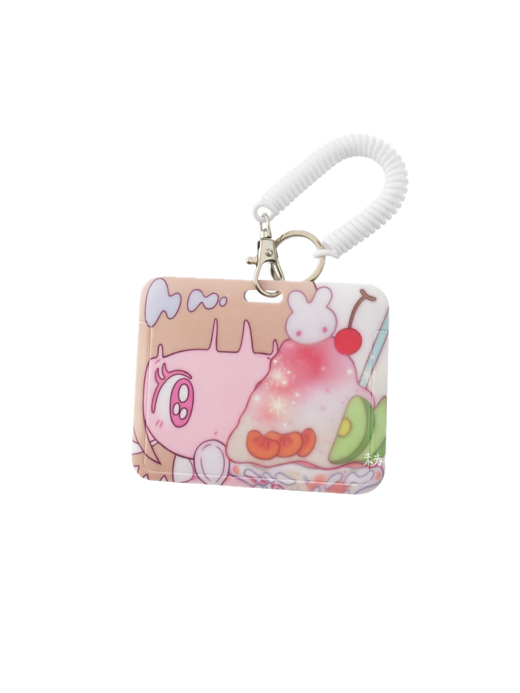 Sunonebird Ice Bunny Treat Card Holder
