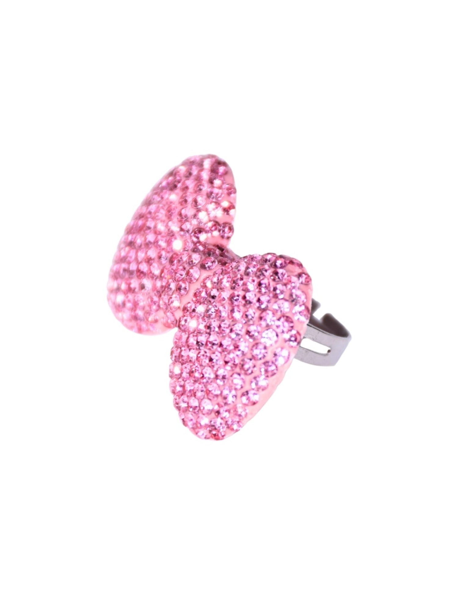 Bling Bow Ring