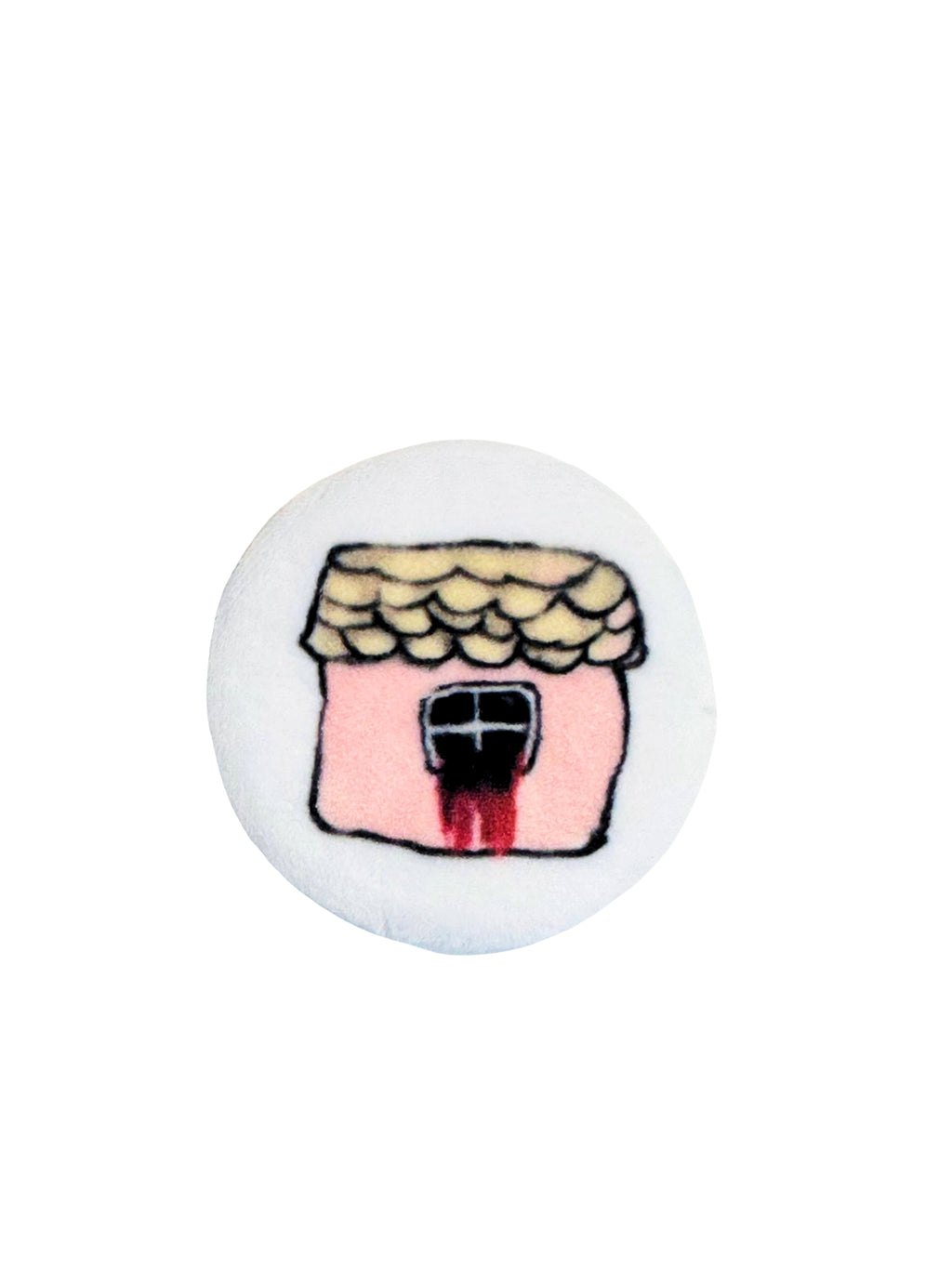 Pipoo Hysteria Plush Badges