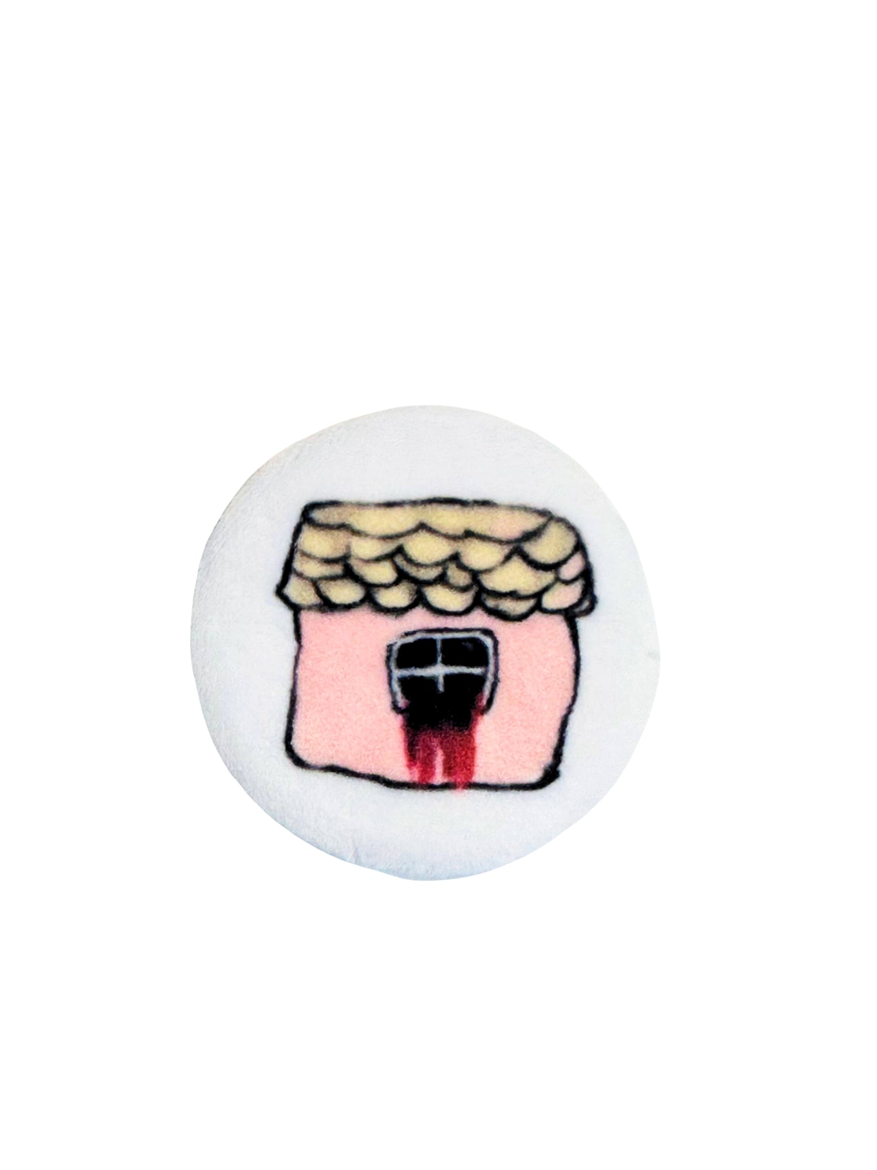 Pipoo Hysteria Plush Badges