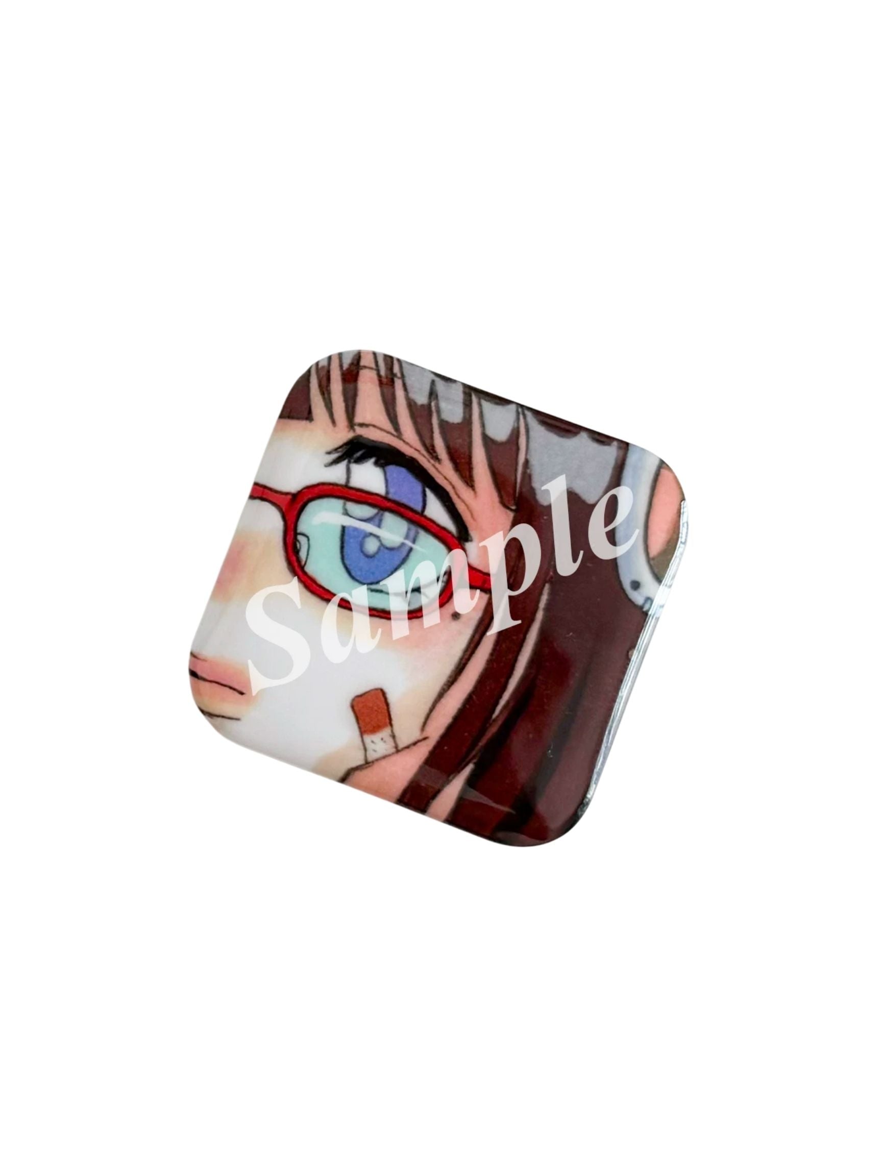 Rukawaz x Oliwa Secret Badge Series