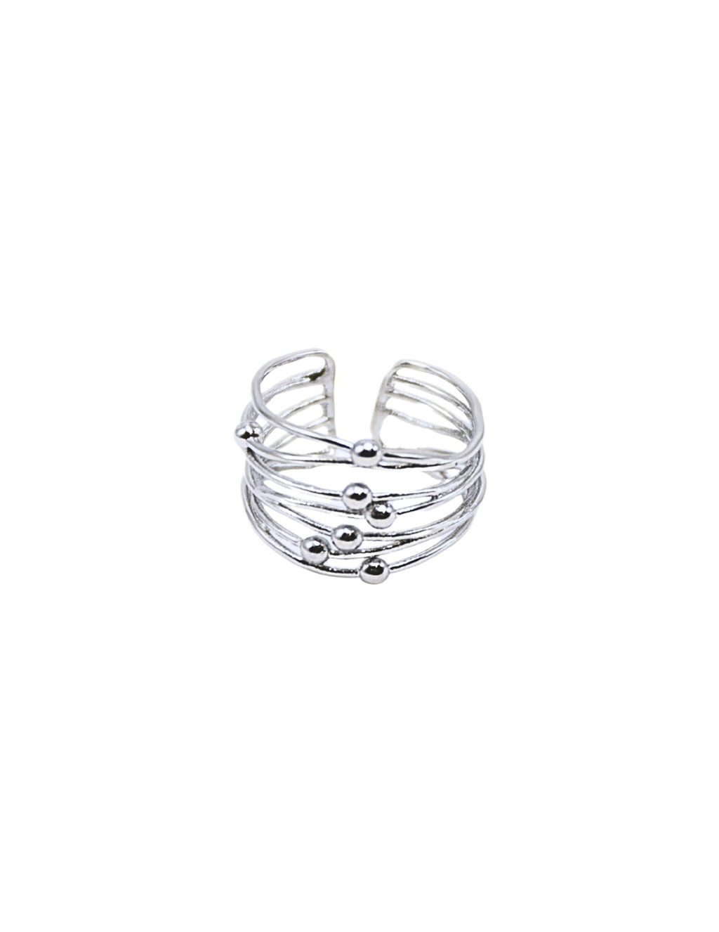 Orbit Lace Ring