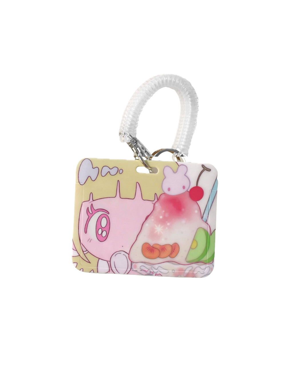Sunonebird Ice Bunny Treat Card Holder