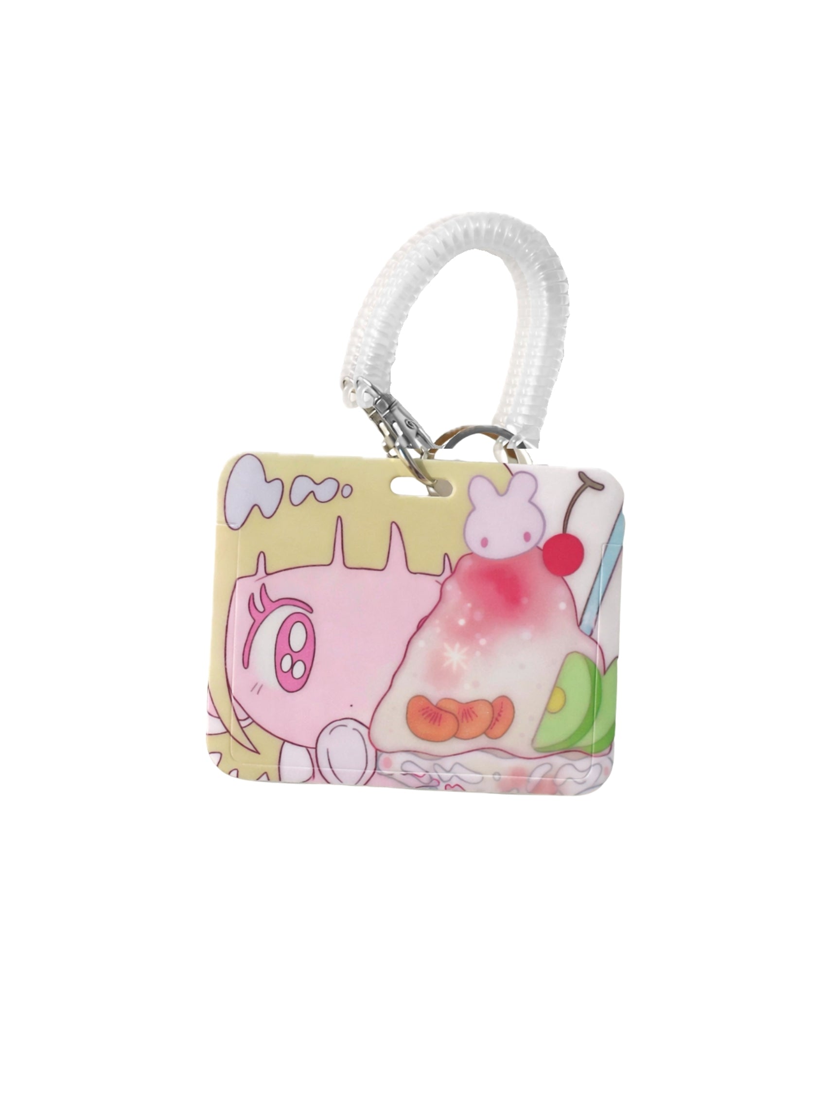 Sunonebird Ice Bunny Treat Card Holder