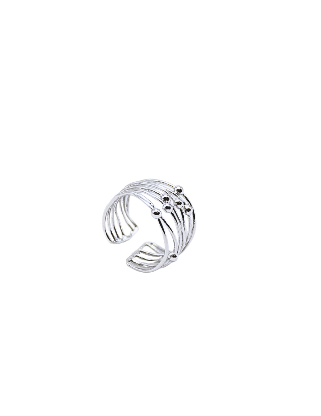 Orbit Lace Ring
