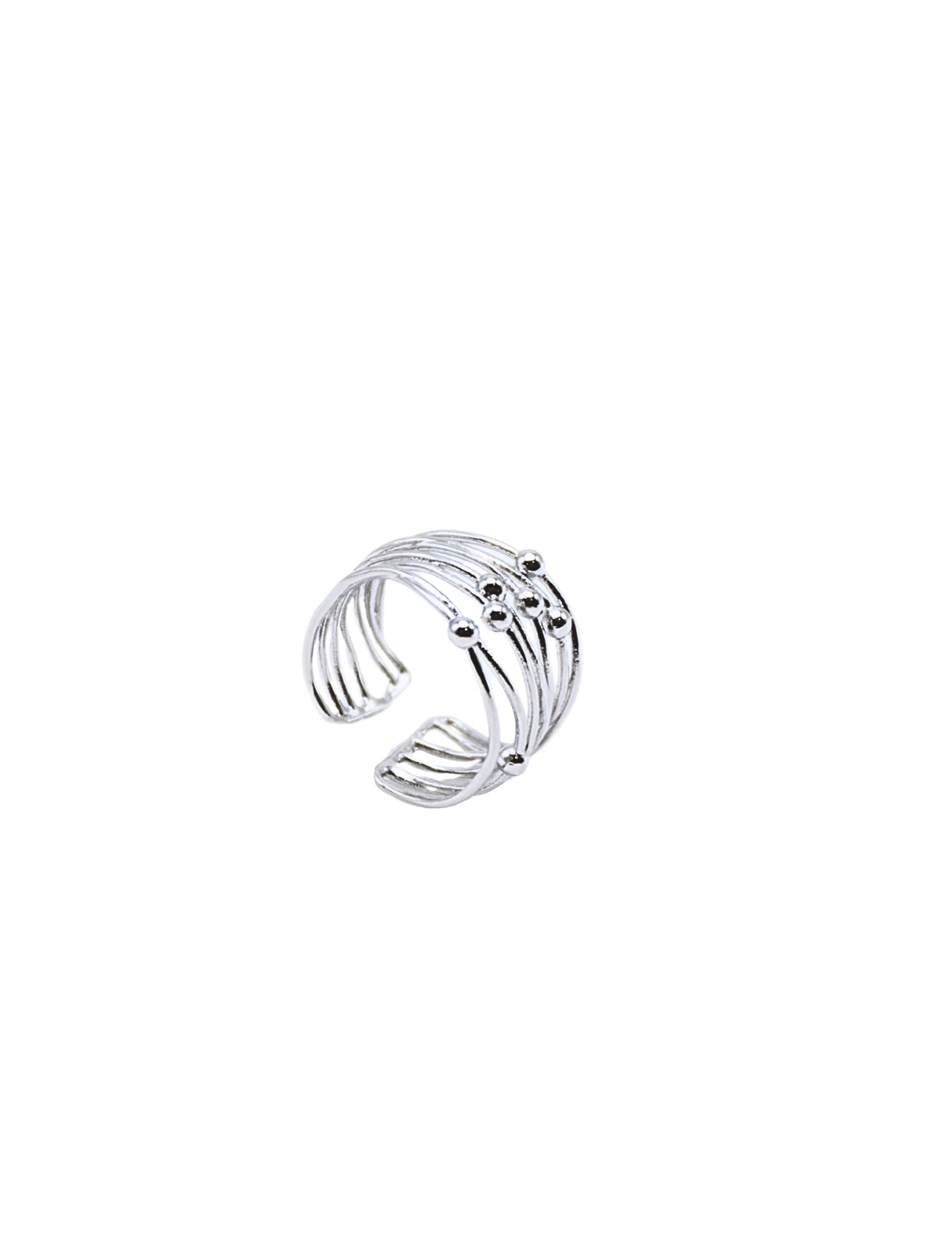 Orbit Lace Ring