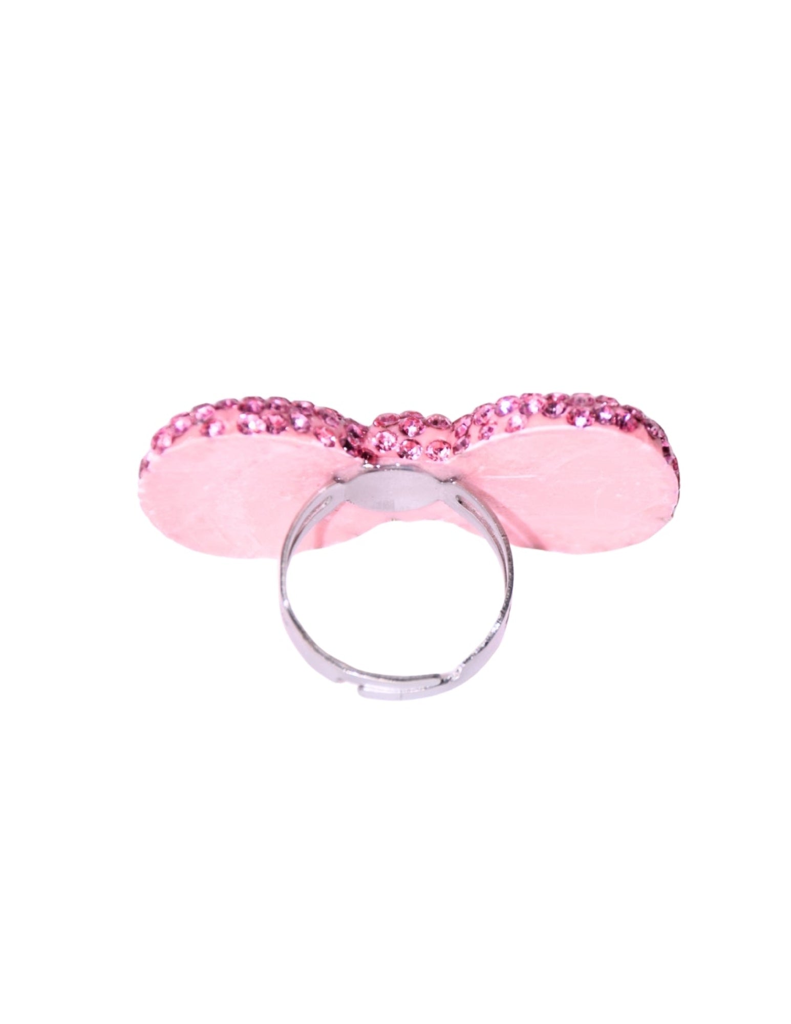 Bling Bow Ring