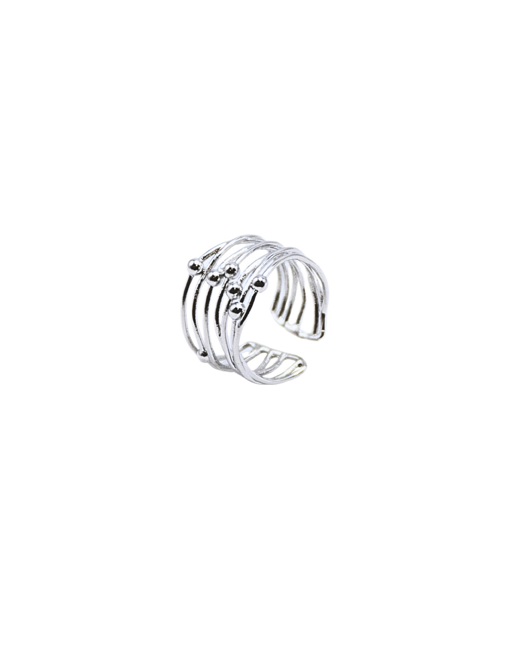 Orbit Lace Ring