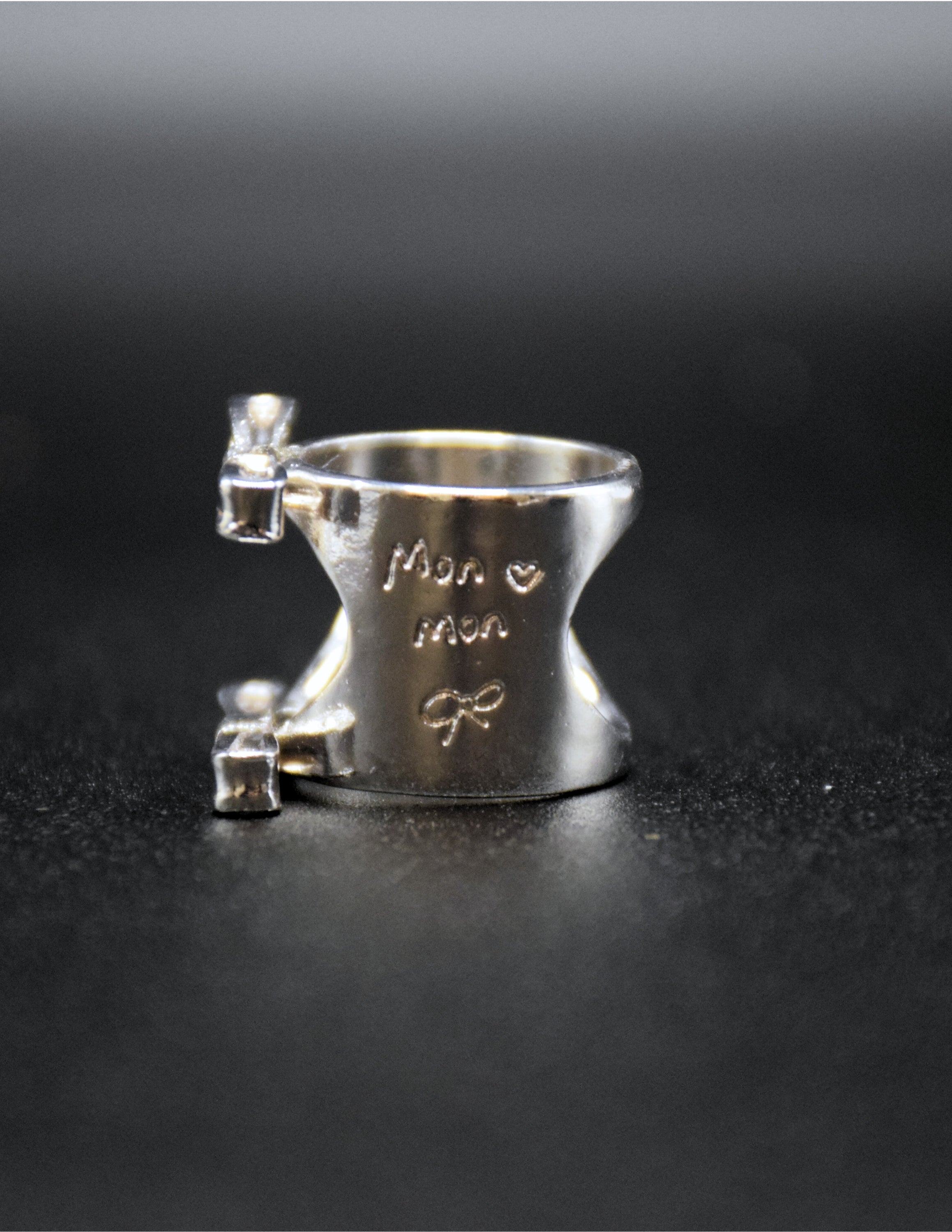 Mon Bow Ring