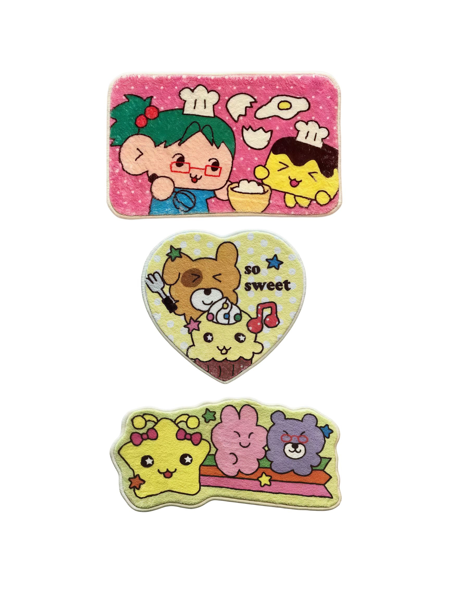 onionion LoveCandy Rug