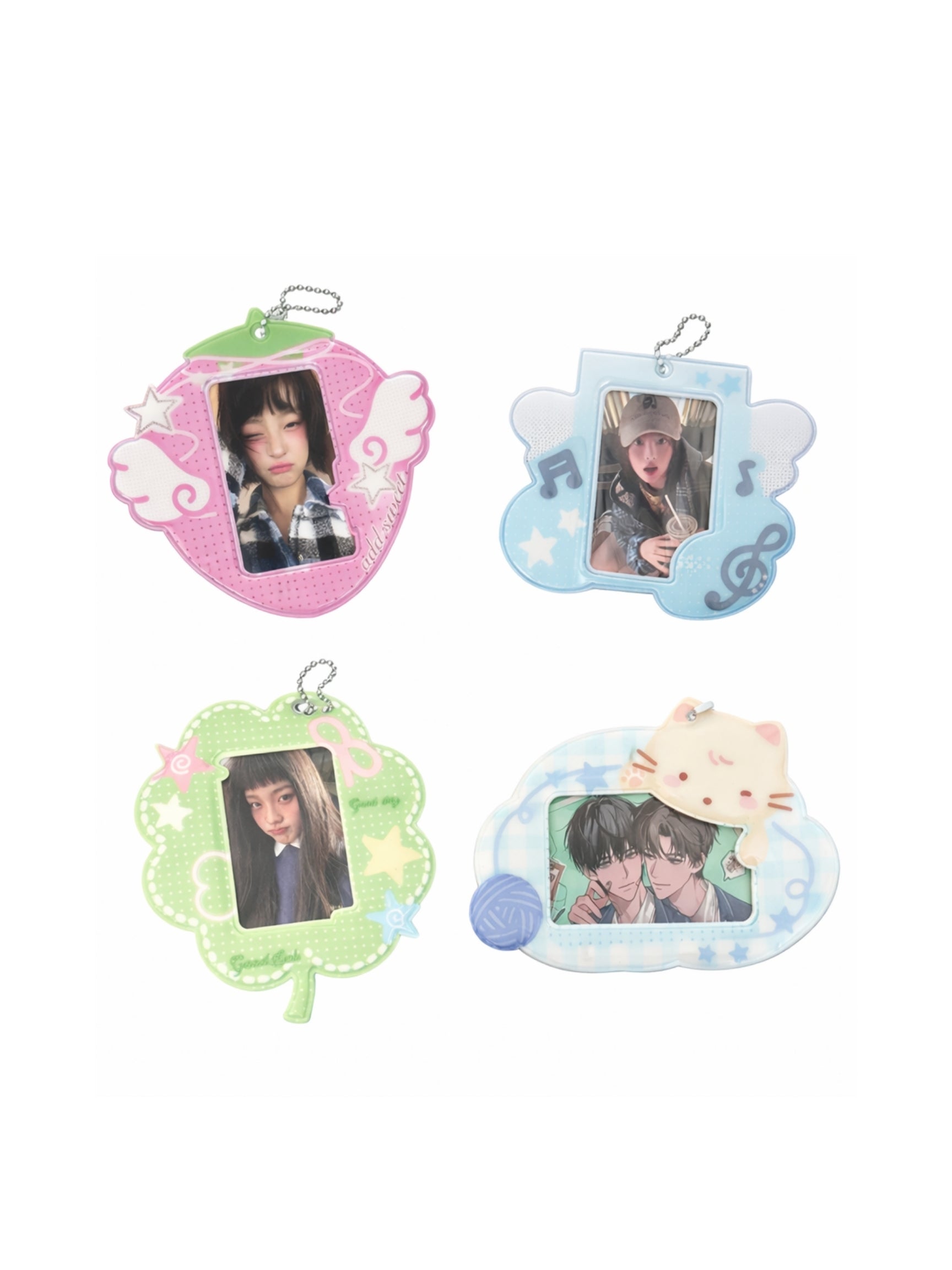 Greylette Dream Card Holder Series