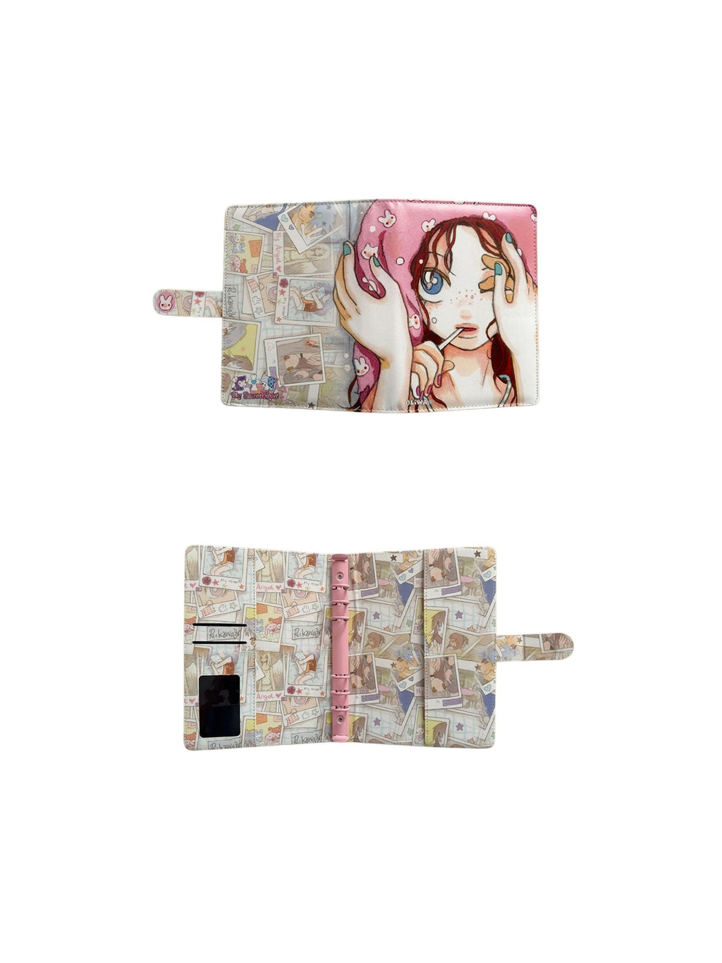 Rukawaz x Oliwa Secret Card Album