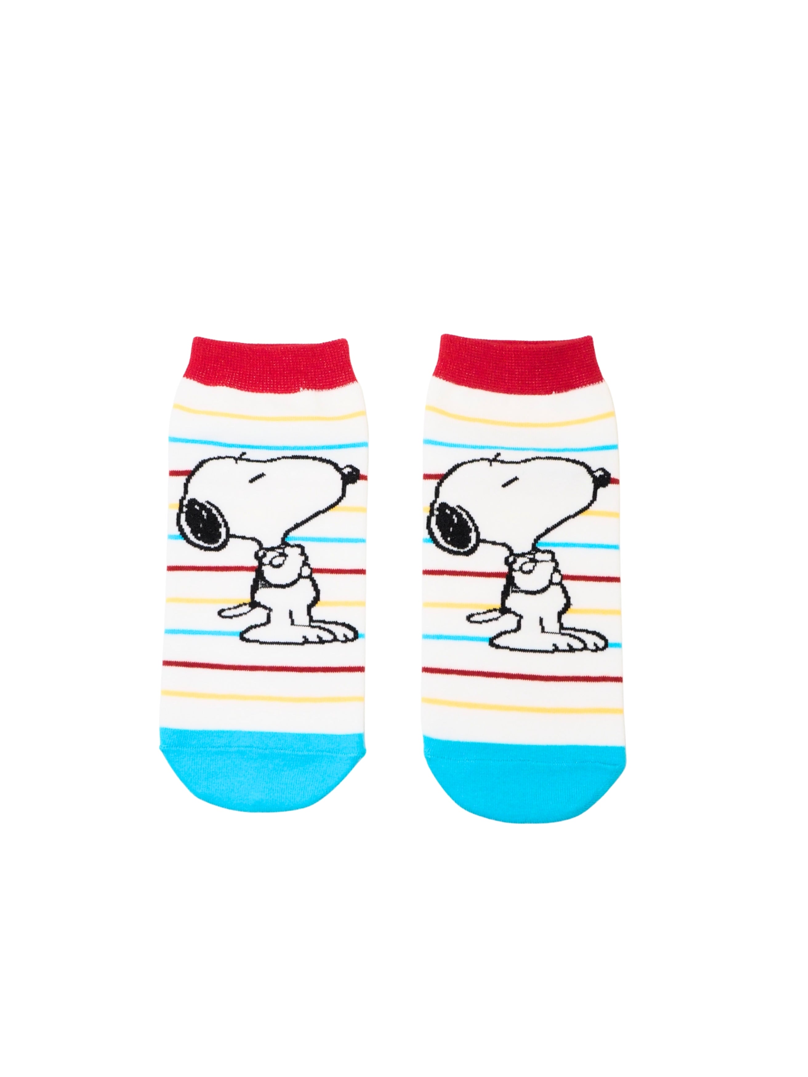 Snoopy Graphic Ankle Socks