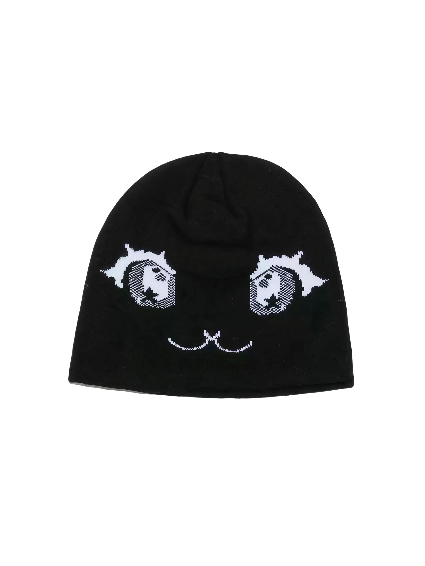 Starry Eyes Kitty Beanie