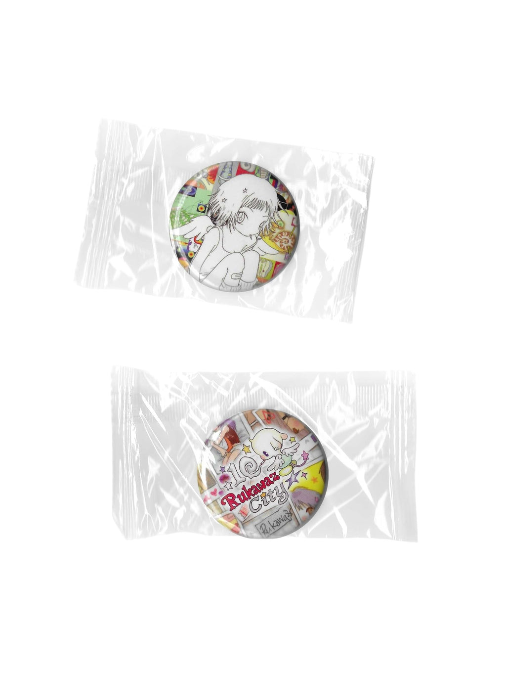 Rukawaz x Oliwa Anniversary badge