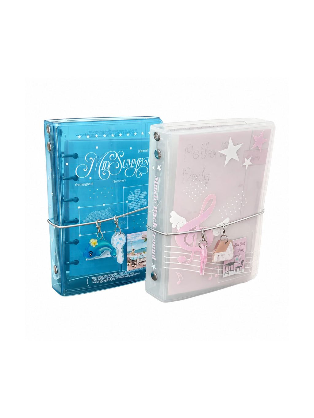Midsummer Melody A6 Binder
