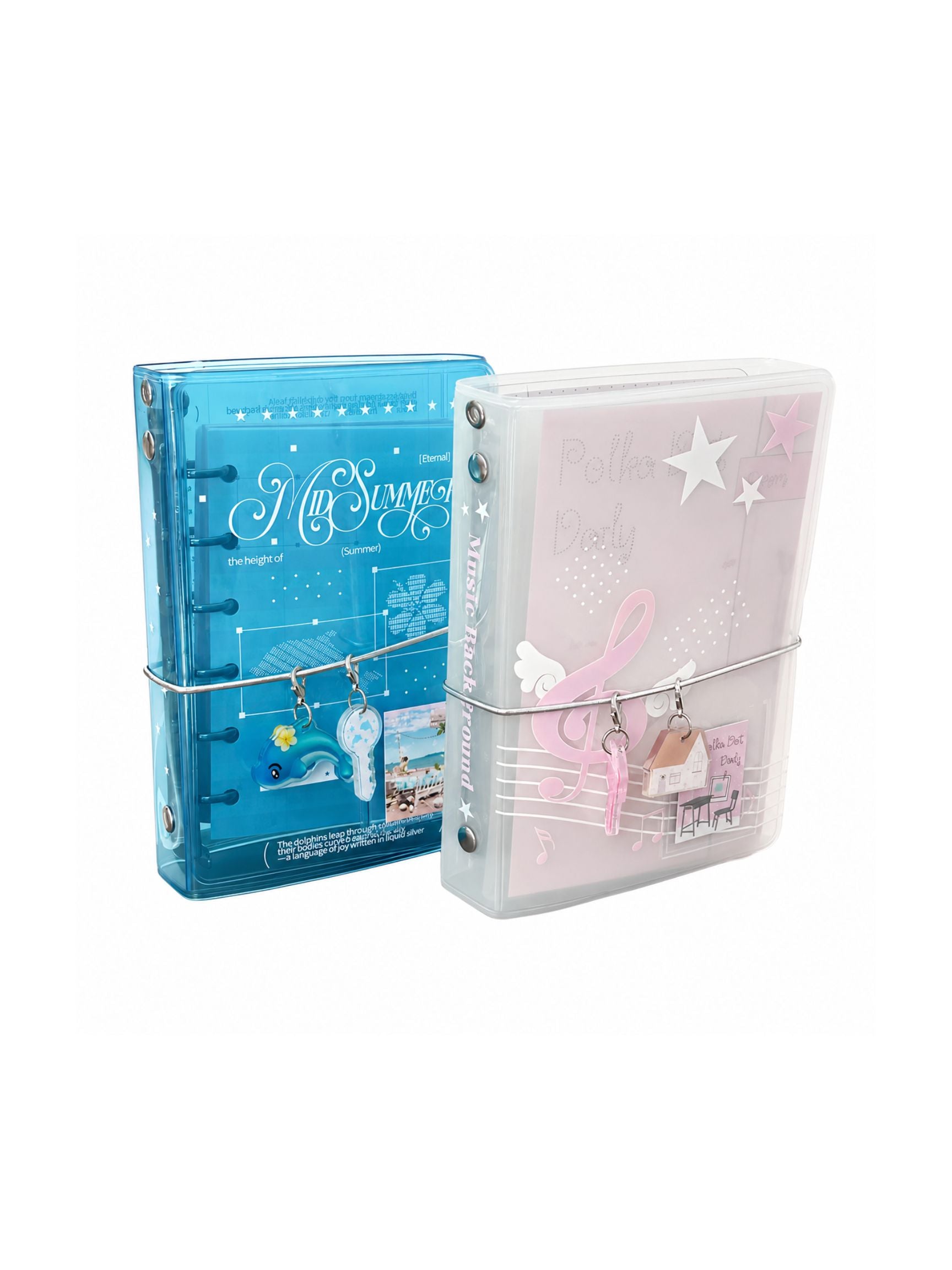 Midsummer Melody A6 Binder