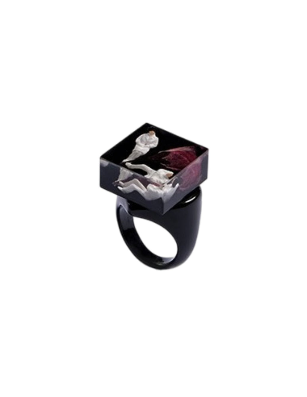 Tiny Room Ring