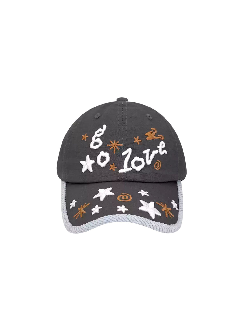 Crying Center Go Love Cap