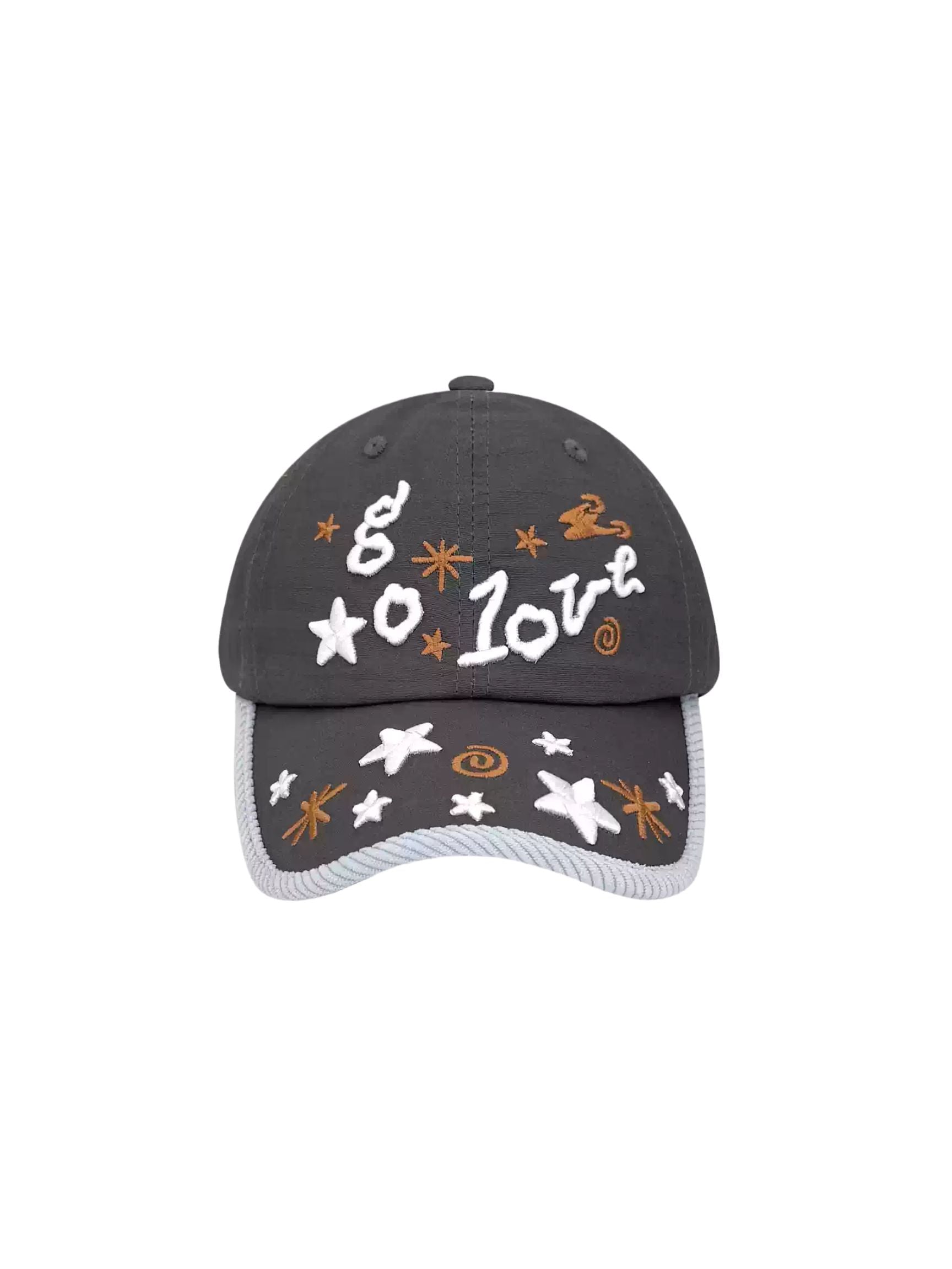 Crying Center Go Love Cap