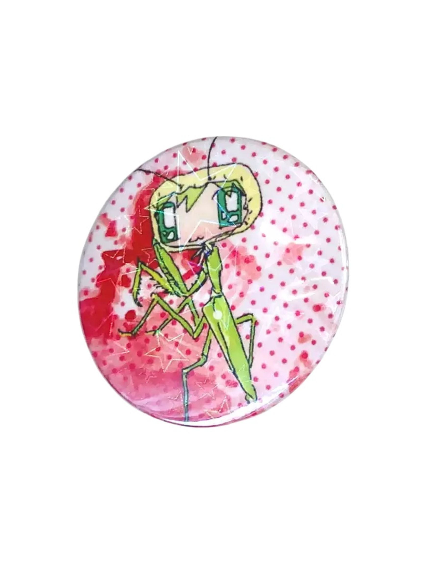 Pipoo Dreamcore Trinket Badge (58mm)