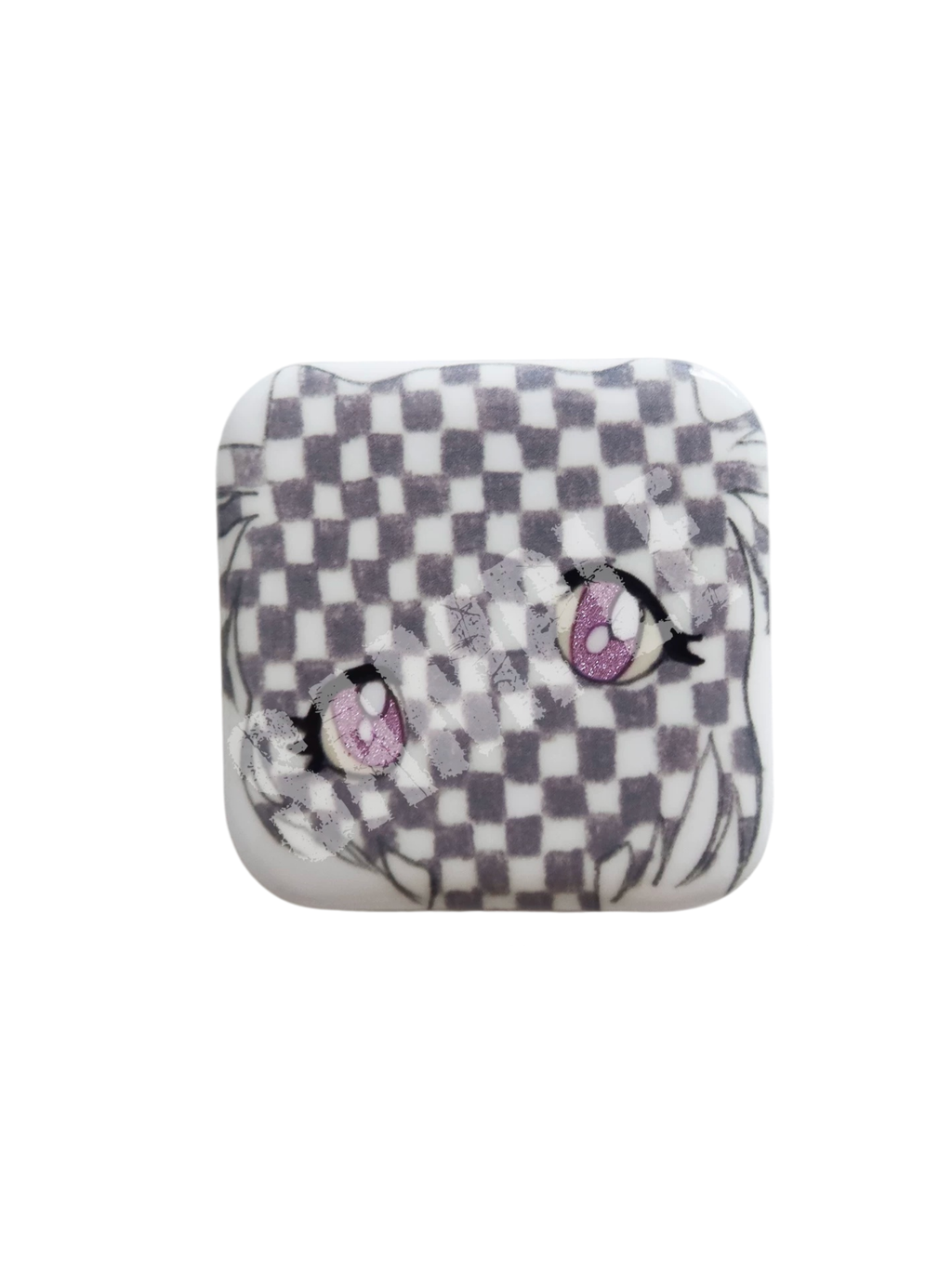 RUKAWAZ x Oliwa Doll House Badge