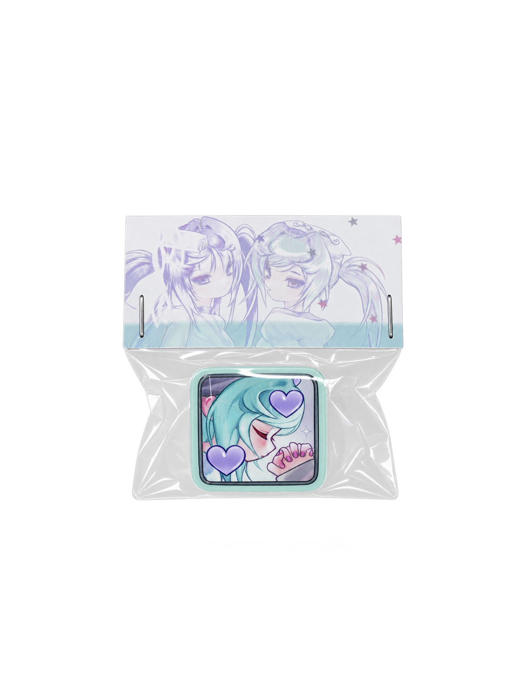 Pickybone Aqua Healing PP Clips
