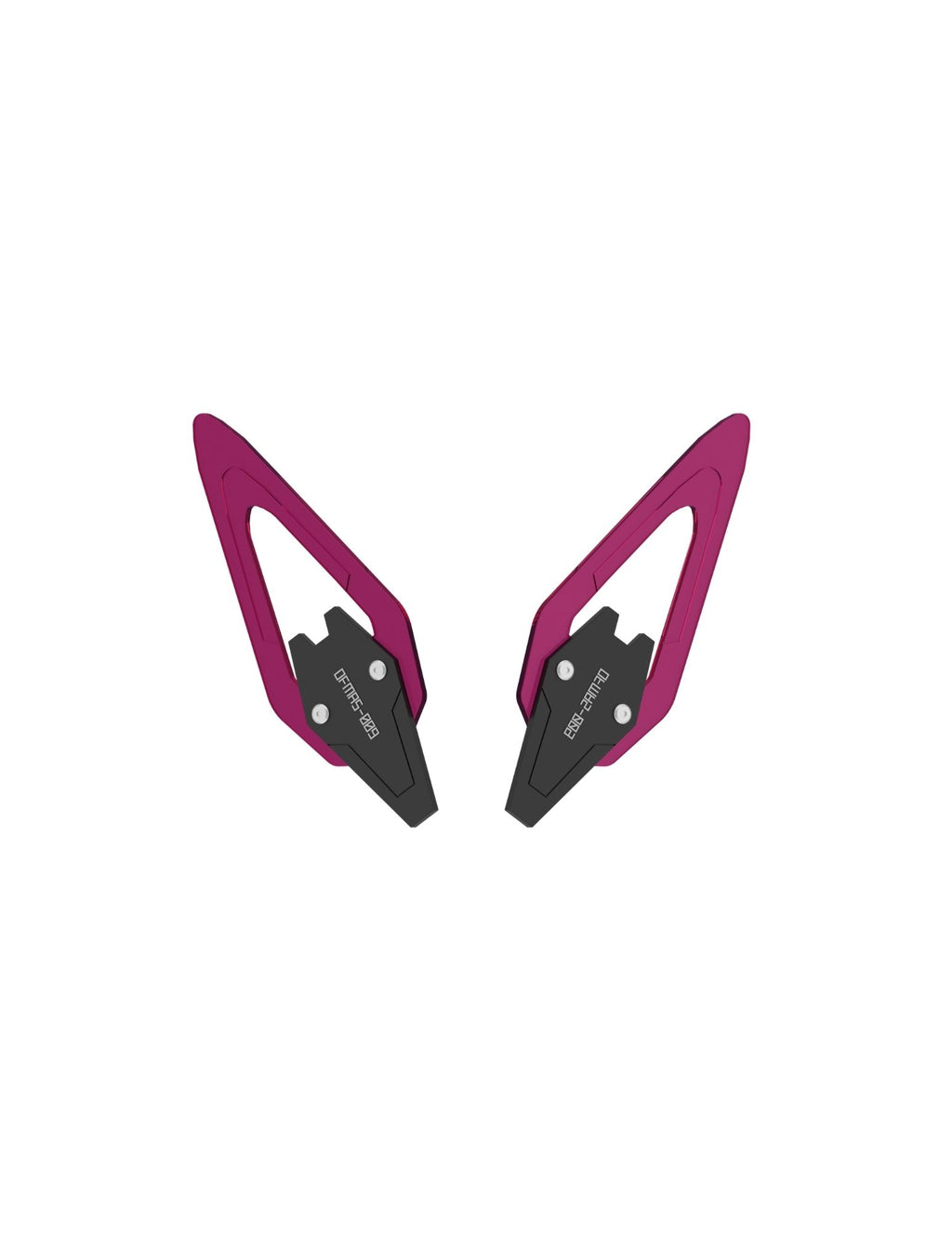 ParahealxYUN-02 LUNA Flight Thruster Hair Clip