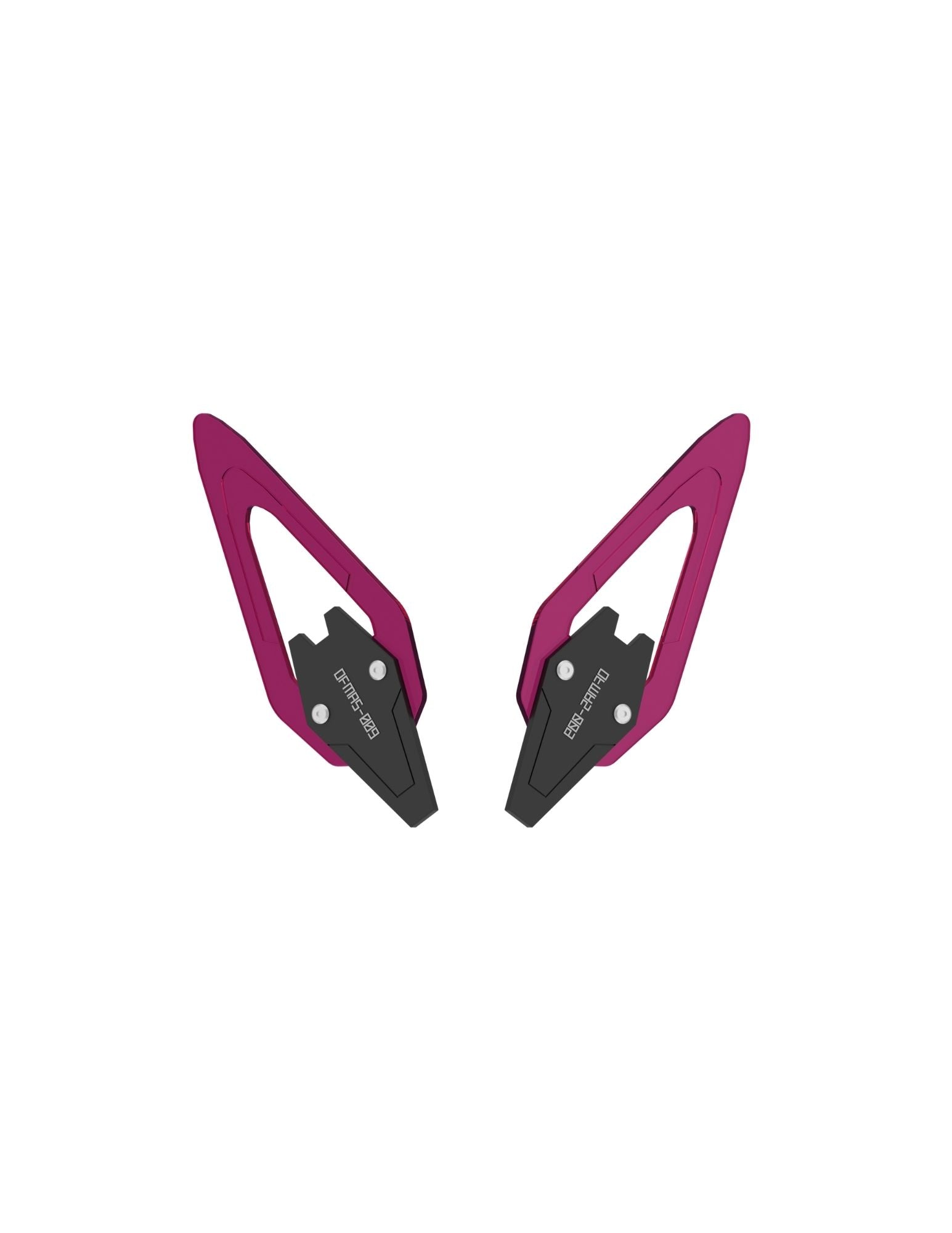 ParahealxYUN-02 LUNA Flight Thruster Hair Clip