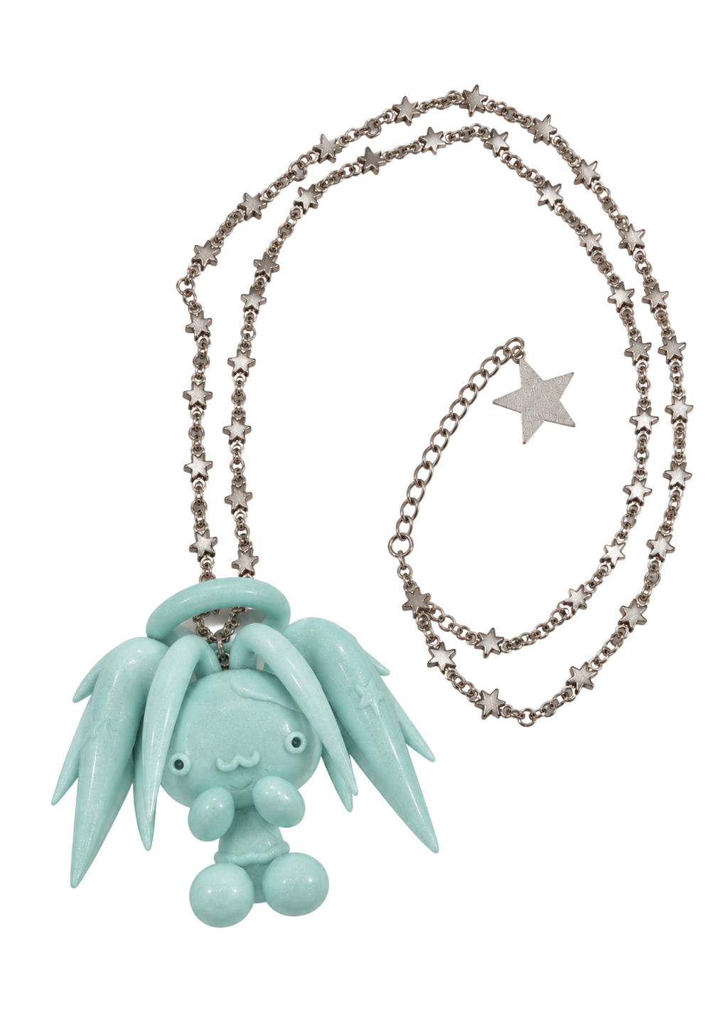 alldollscode 3D-Printed Necklace