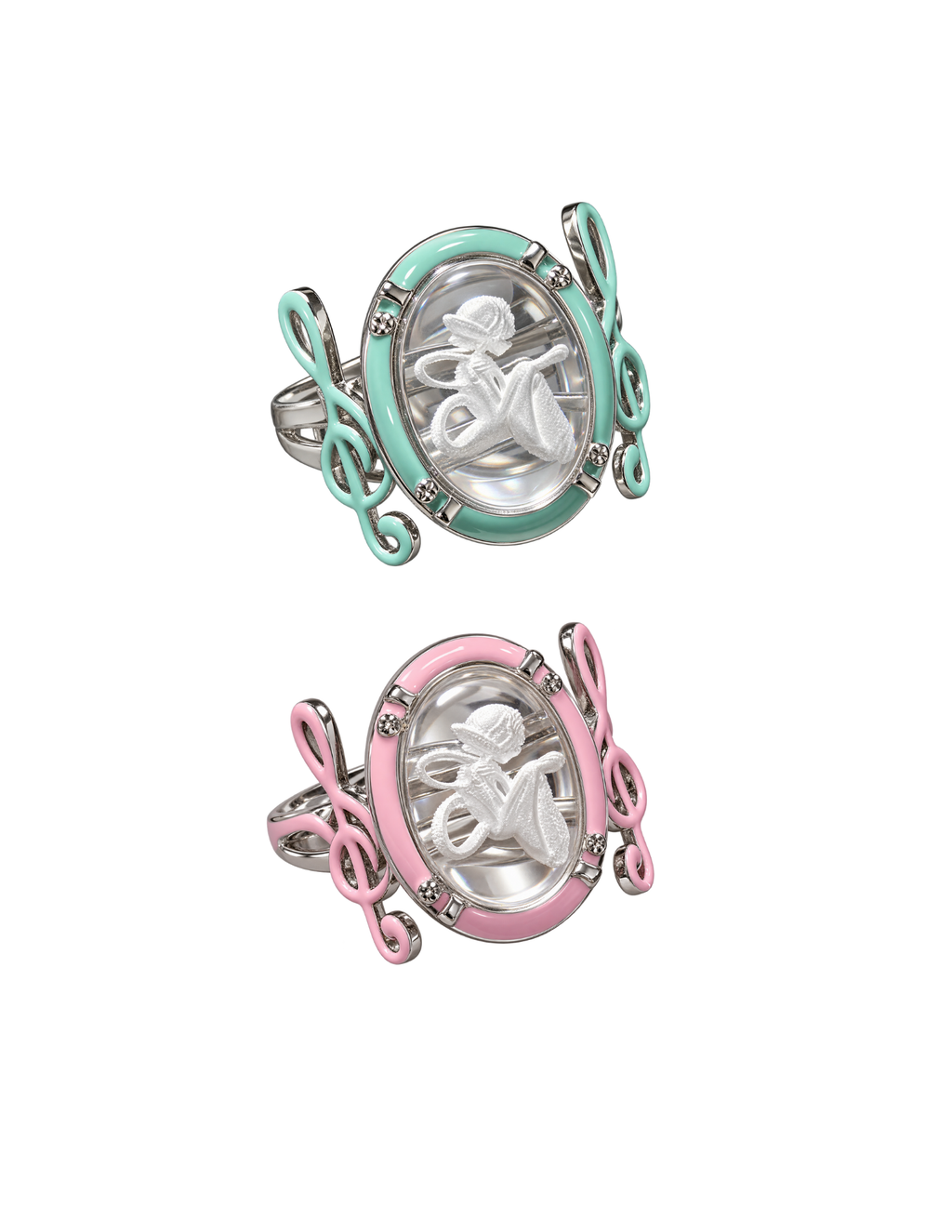Angel Melody Ring