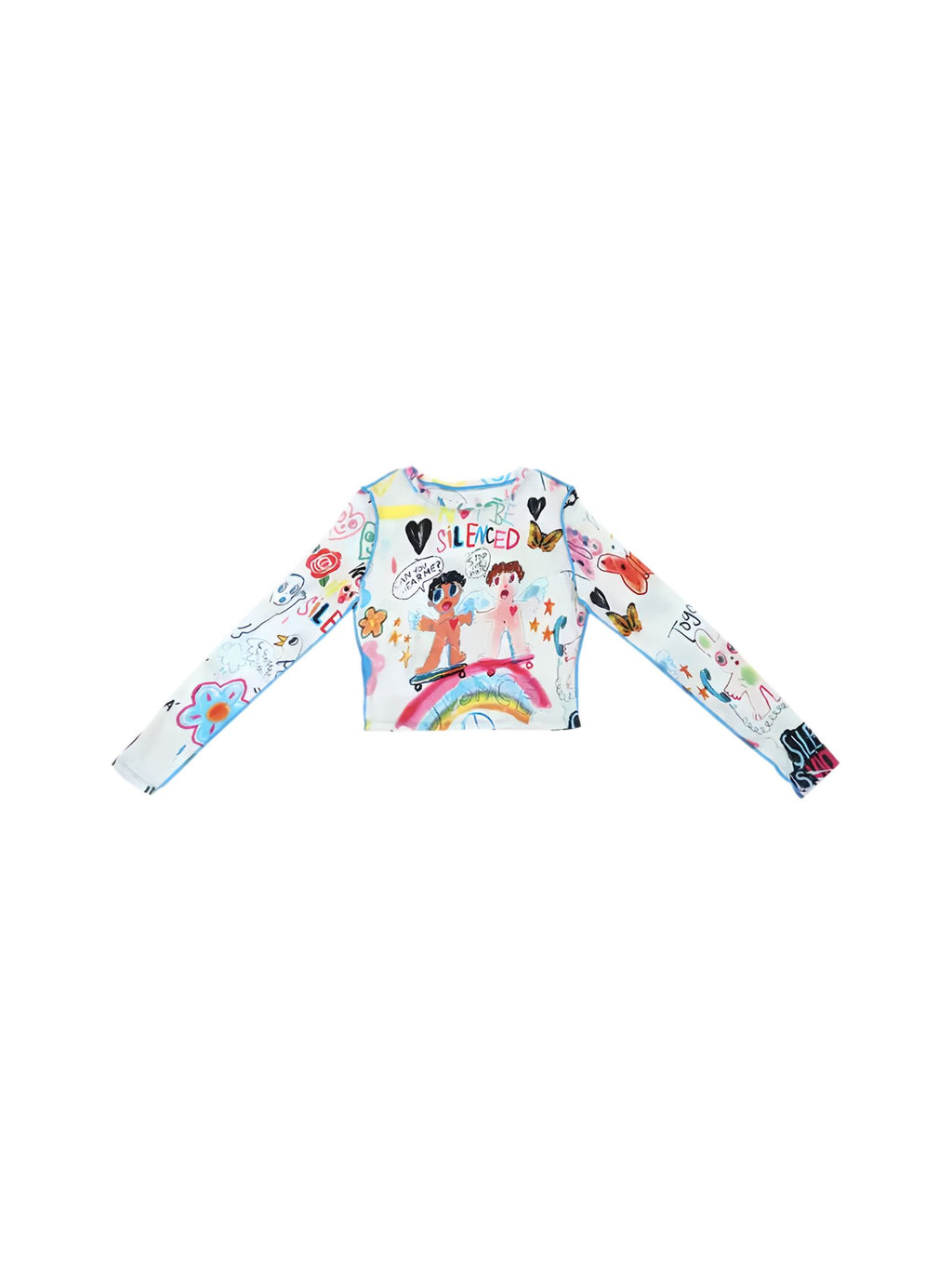 Next Passport Long Sleeve Tee